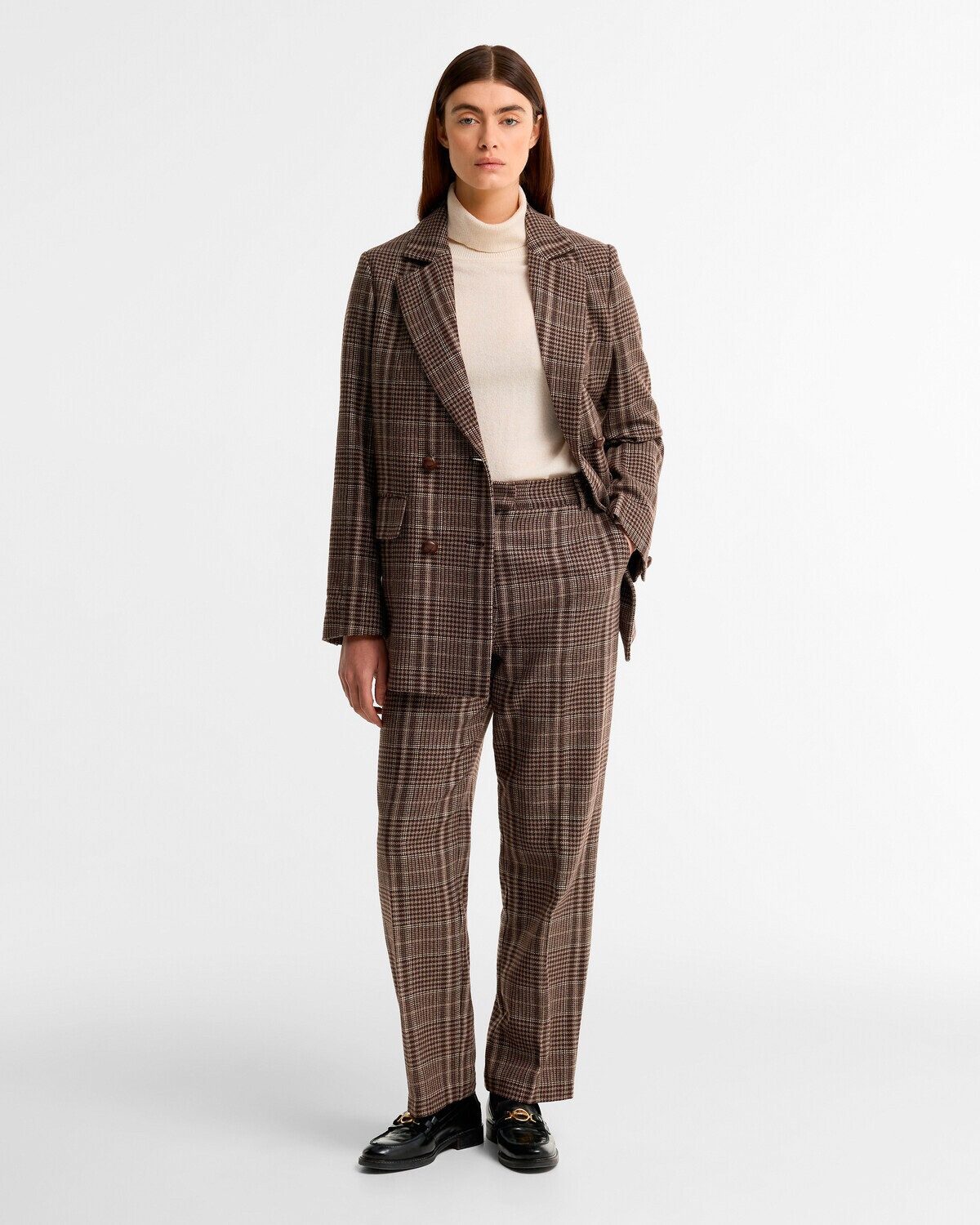 Barbour Stoffhose Hose Amryn