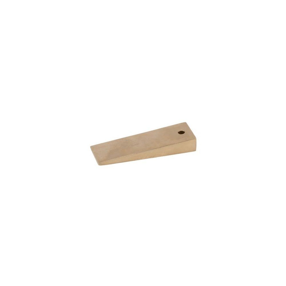 KS Tools Montagewerkzeug BRONZEplus Keil mit Loch 100x30x15mm 963.2225, 963.2225