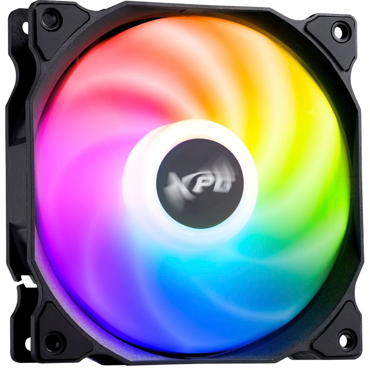 ADATA PC-Lüfter Hub XPG VENTO 120 3er PACK LÜFTER RGB