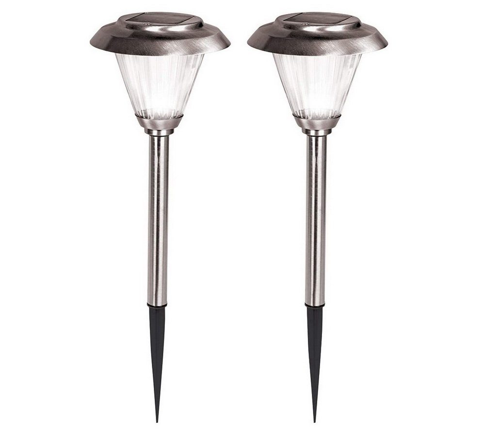 Duracell LED Solarleuchte 2er Set Solarlampe günstig online kaufen