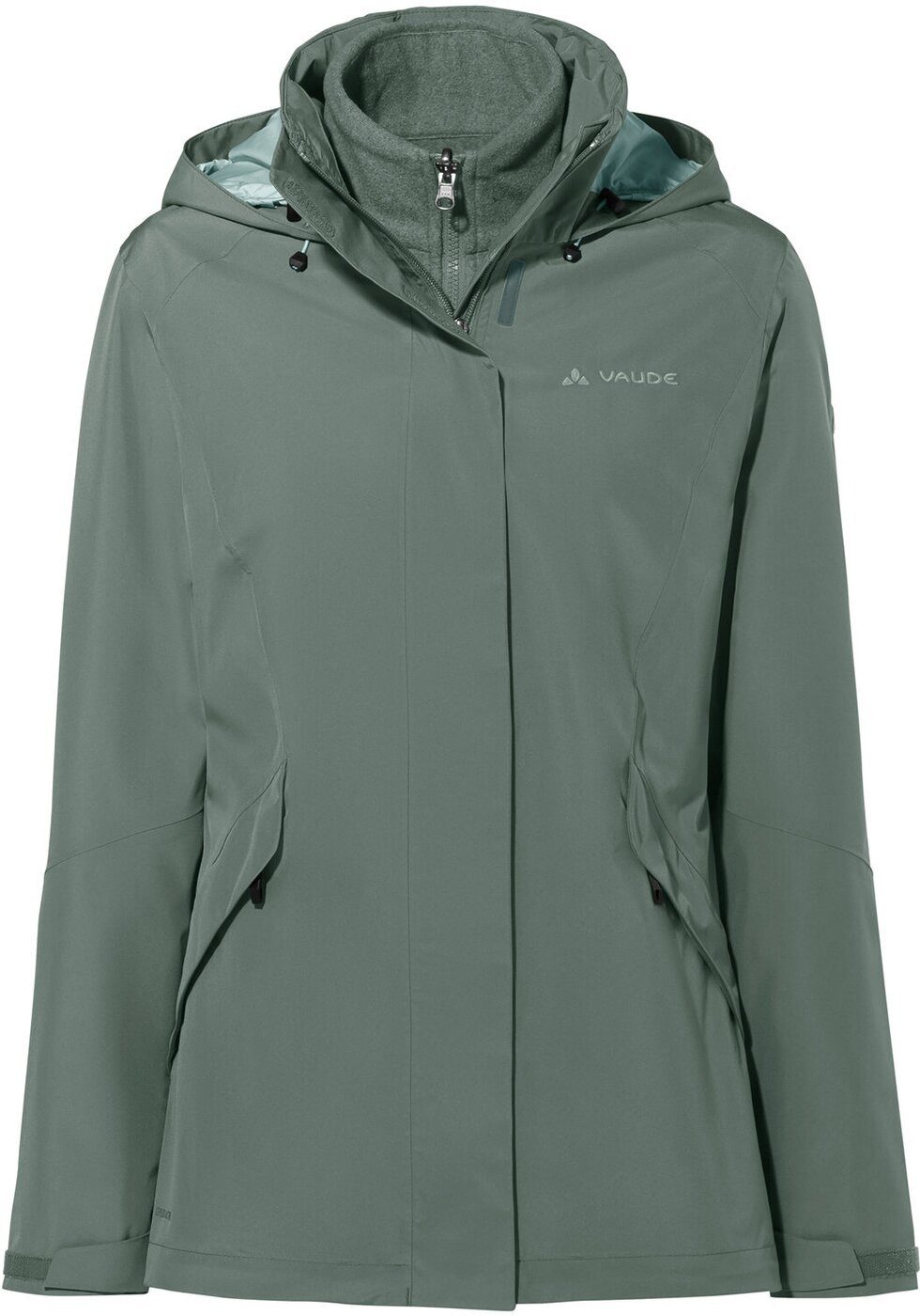 VAUDE Anorak Wo Rosemoor 3in1 Jacket günstig online kaufen