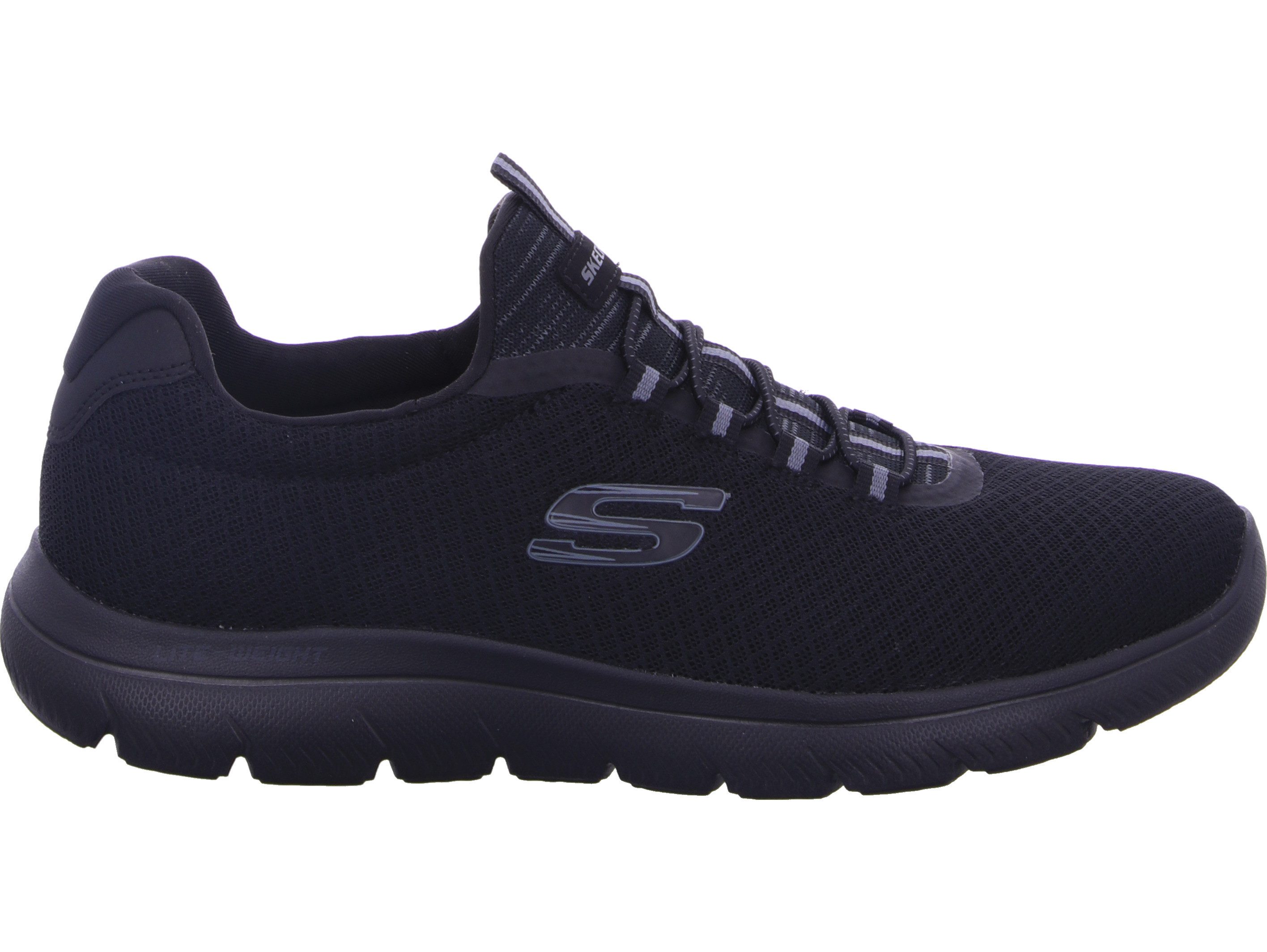 Skechers SUMMITS Slip-On Sneaker Maschinenwaschbar günstig online kaufen
