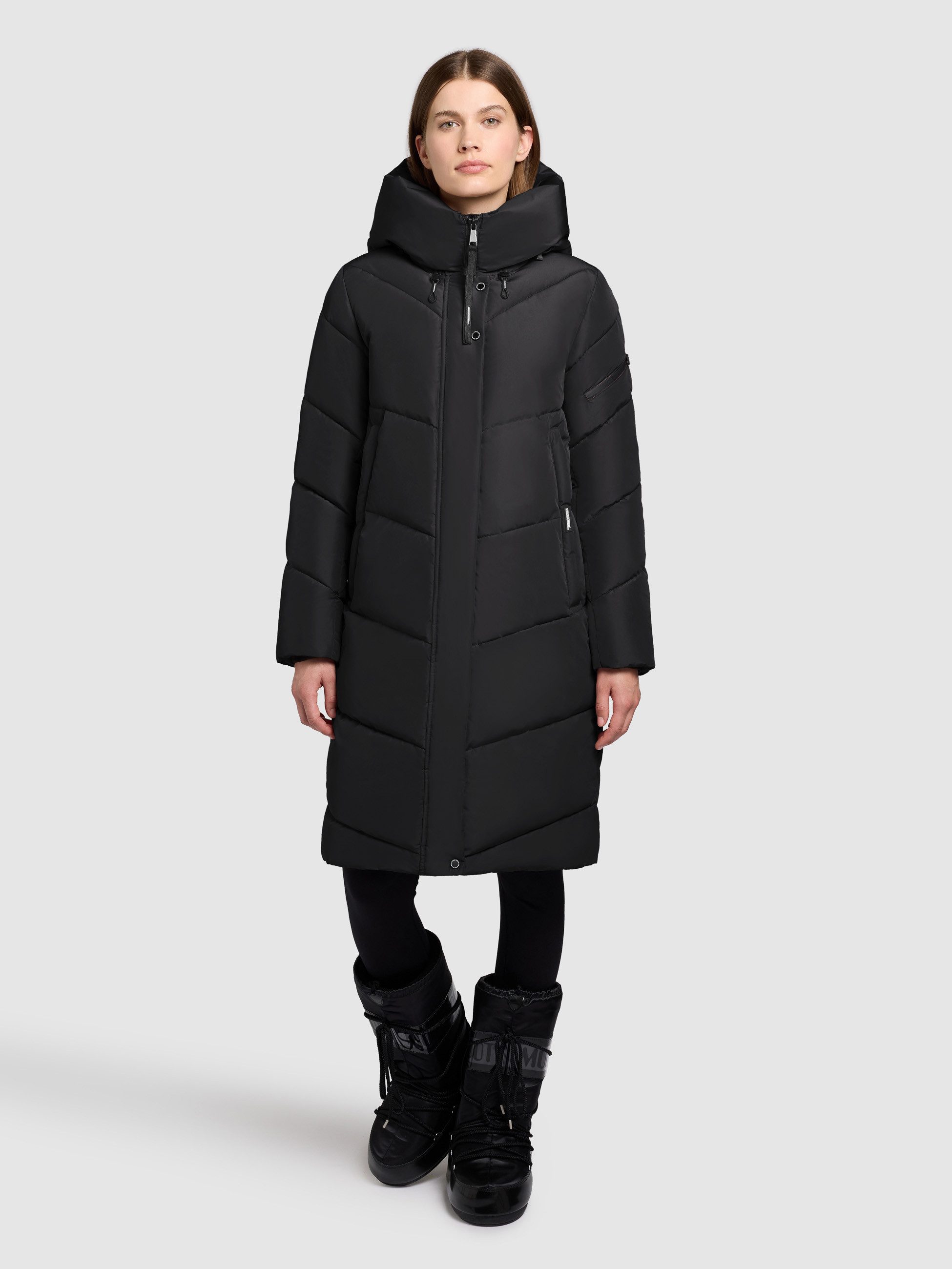 khujo Steppmantel Damenmantel JANGE günstig online kaufen