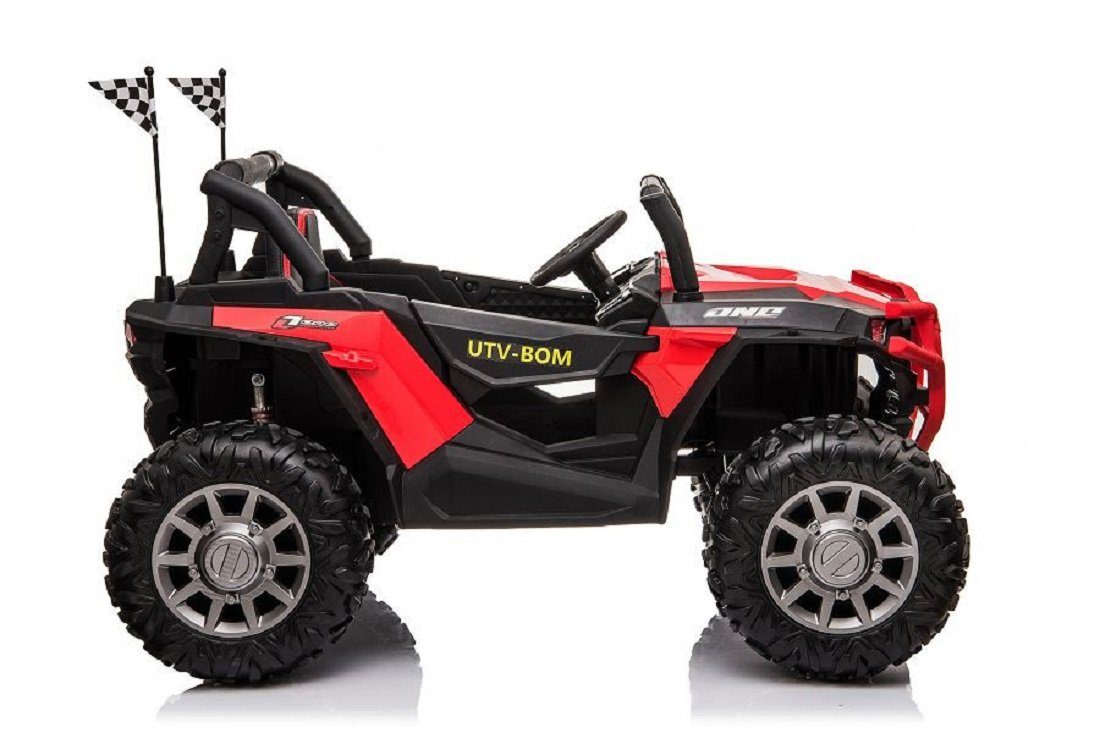 Elektro-Kinderauto Kinderfahrzeug - Elektro Auto "Buggy 999" - 12V10AH Akku,4 Motoren