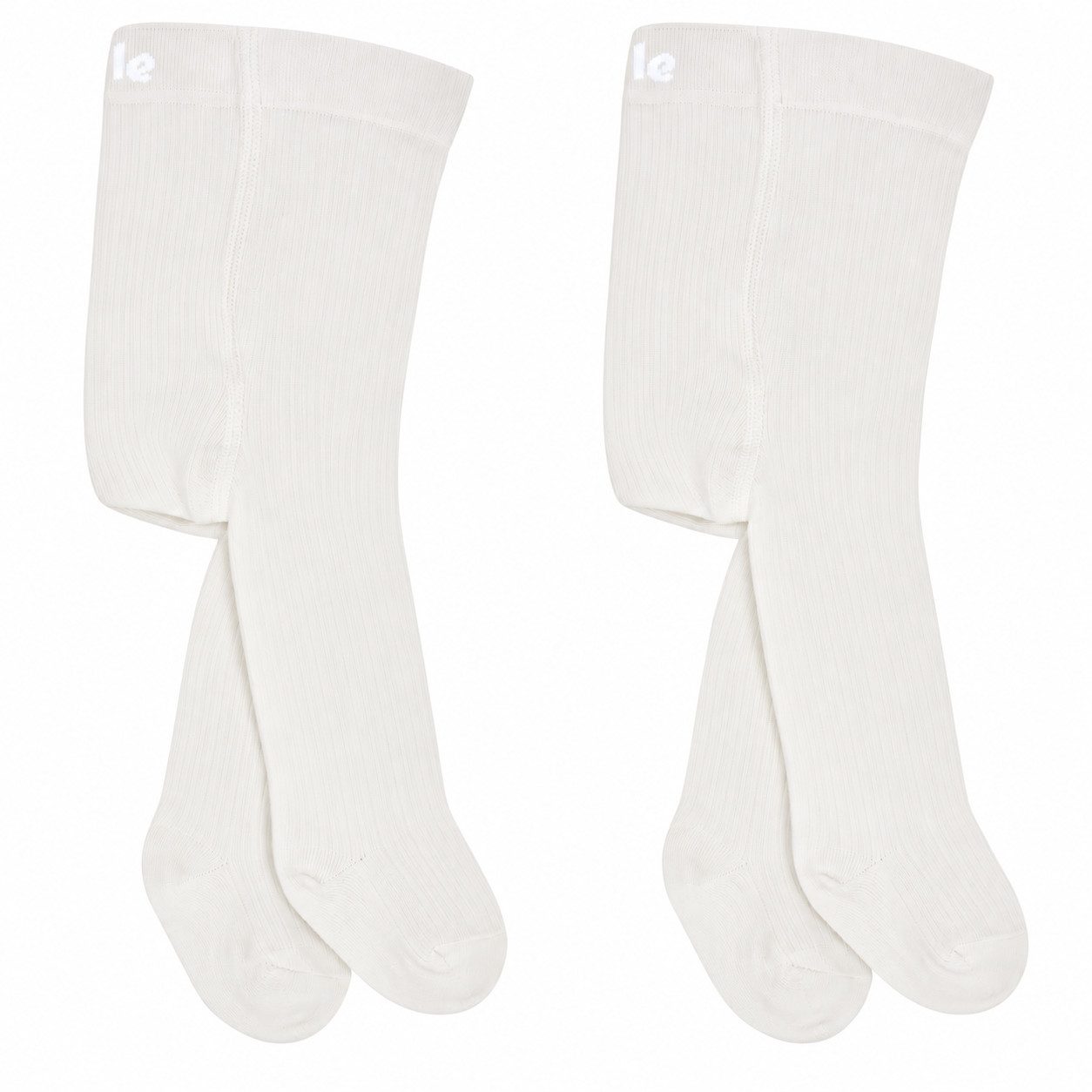 bistyle Strumpfhose bistyle 2er Pack Bio Baby Strumpfhose (2er Pack) GOTS-zertifiziert