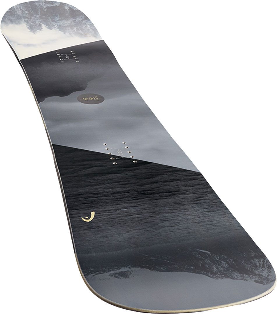 Head Snowboard HEAD TRUE 2.0 BLACK Snowboard