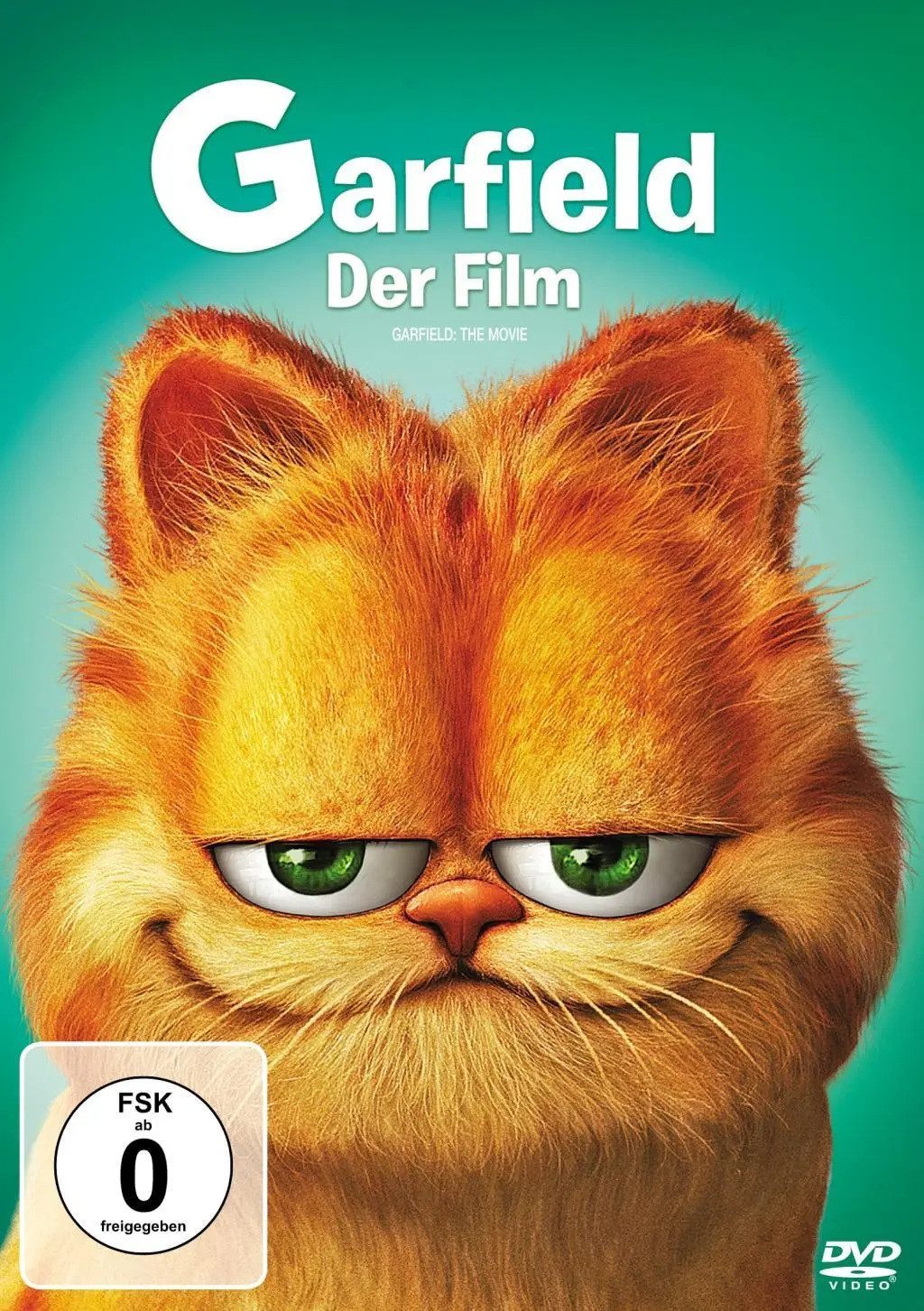 DVD Garfield: Der Film