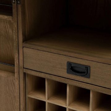 Rivièra Maison Kommode Barschrank Weinschrank Portella Bar Cabinet