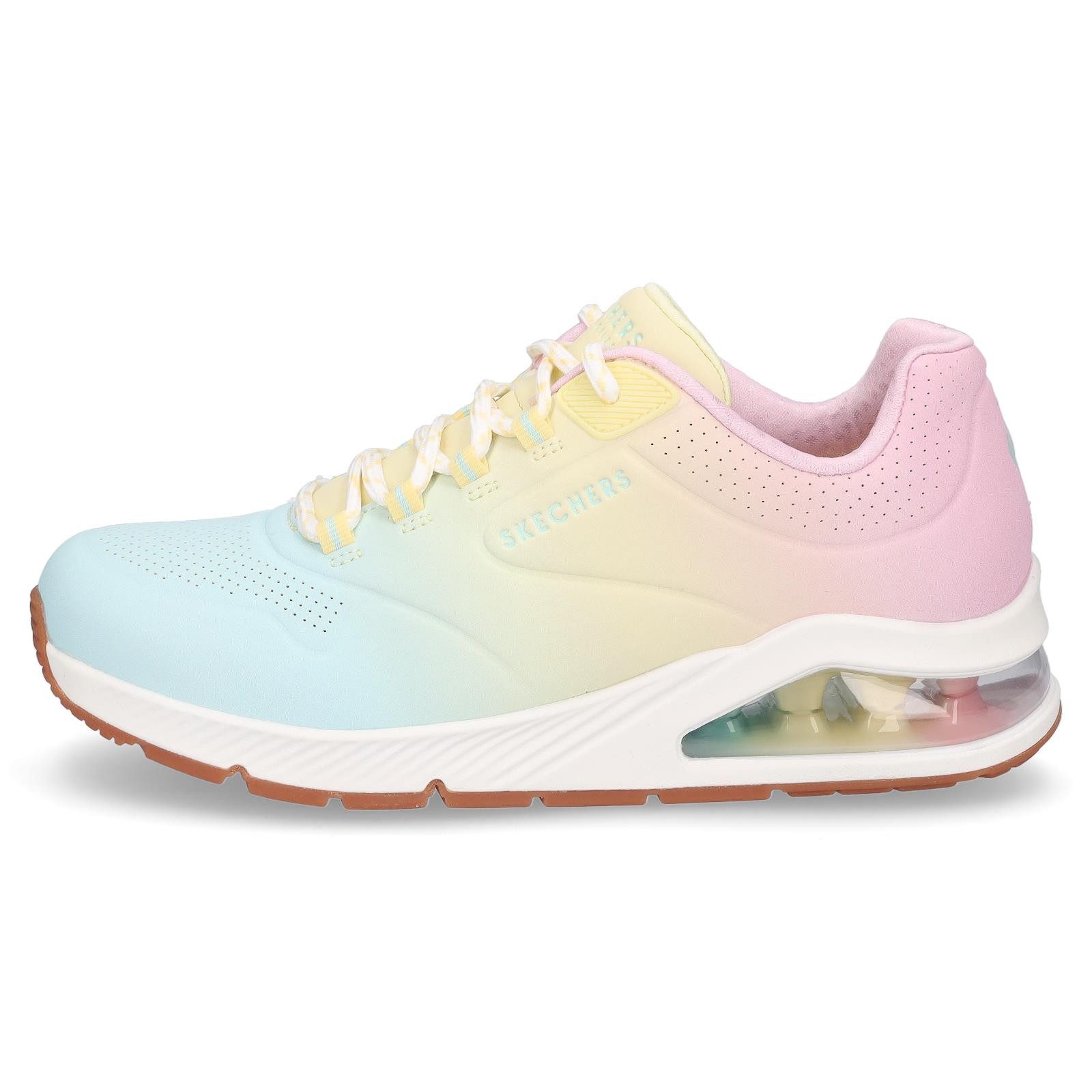 Skechers Skechers Damen Sneaker UNO 2 Color Waves pastell multi Sneaker günstig online kaufen