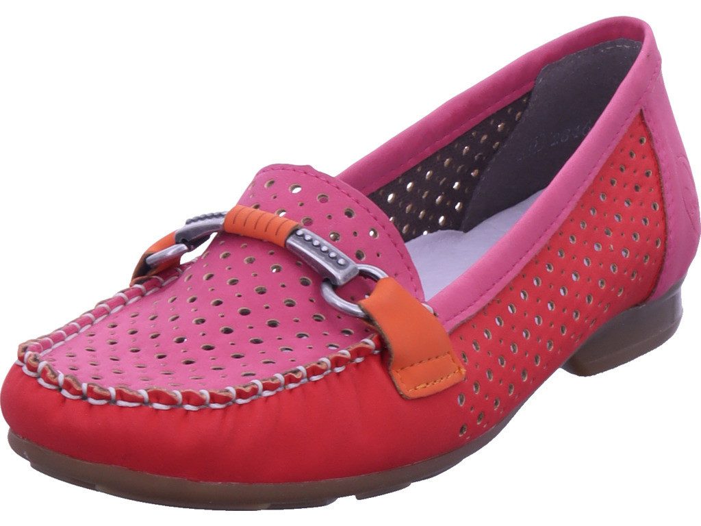Rieker FSK Damen Halbschuhe Slipper günstig online kaufen