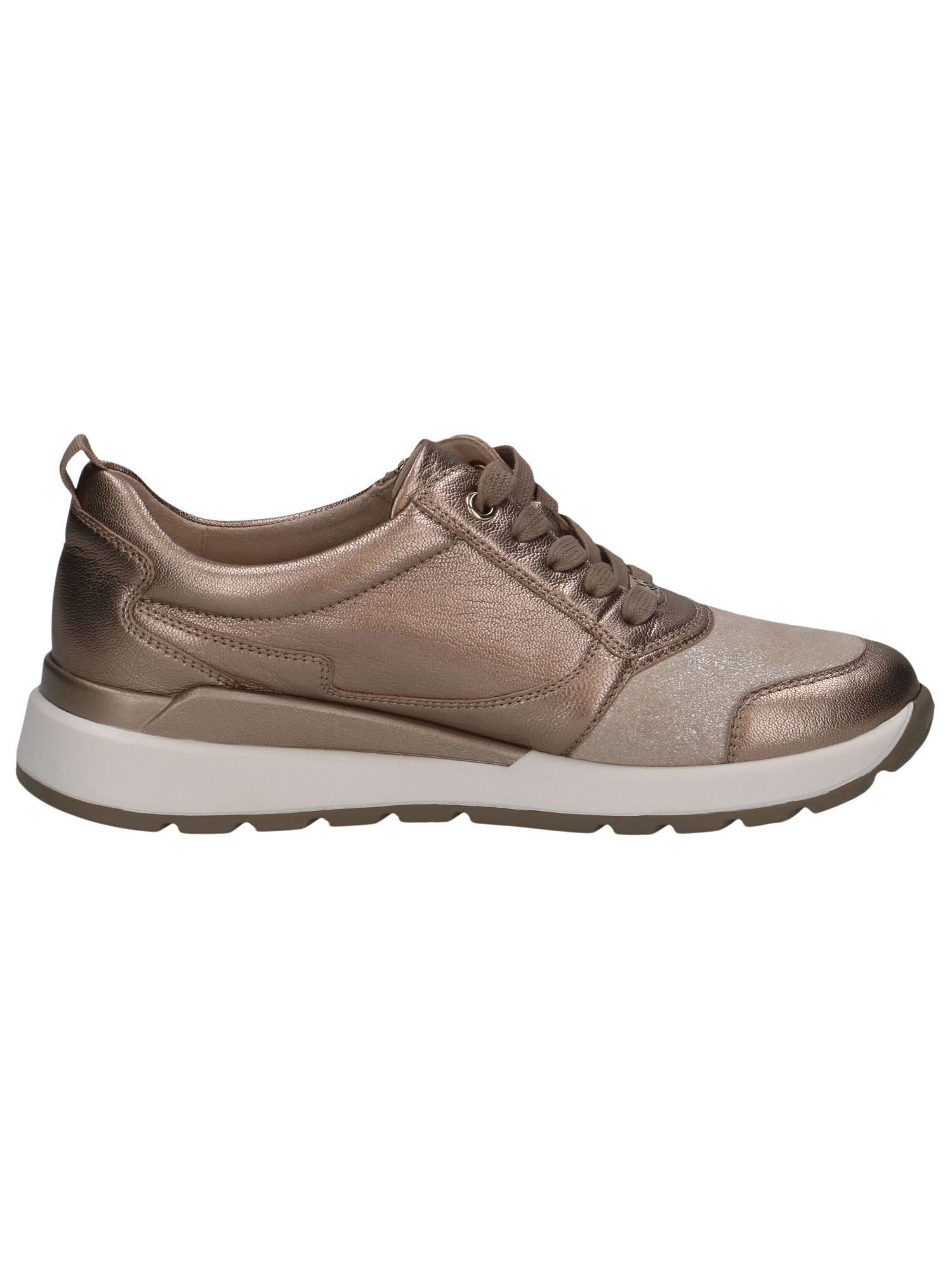 Caprice CAP StretchOut, CAP Mem/fb wash mit Schnürsenkel Sneaker CAP StretchOut