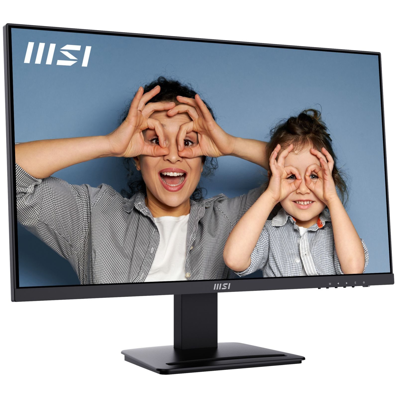 MSI 9S6-3PB4CH-209 TFT-Monitor (3840 x 2160 px, 4K Ultra HD, 1 ms Reaktionszeit, 60 Hz, IPS, Lautsprecher)