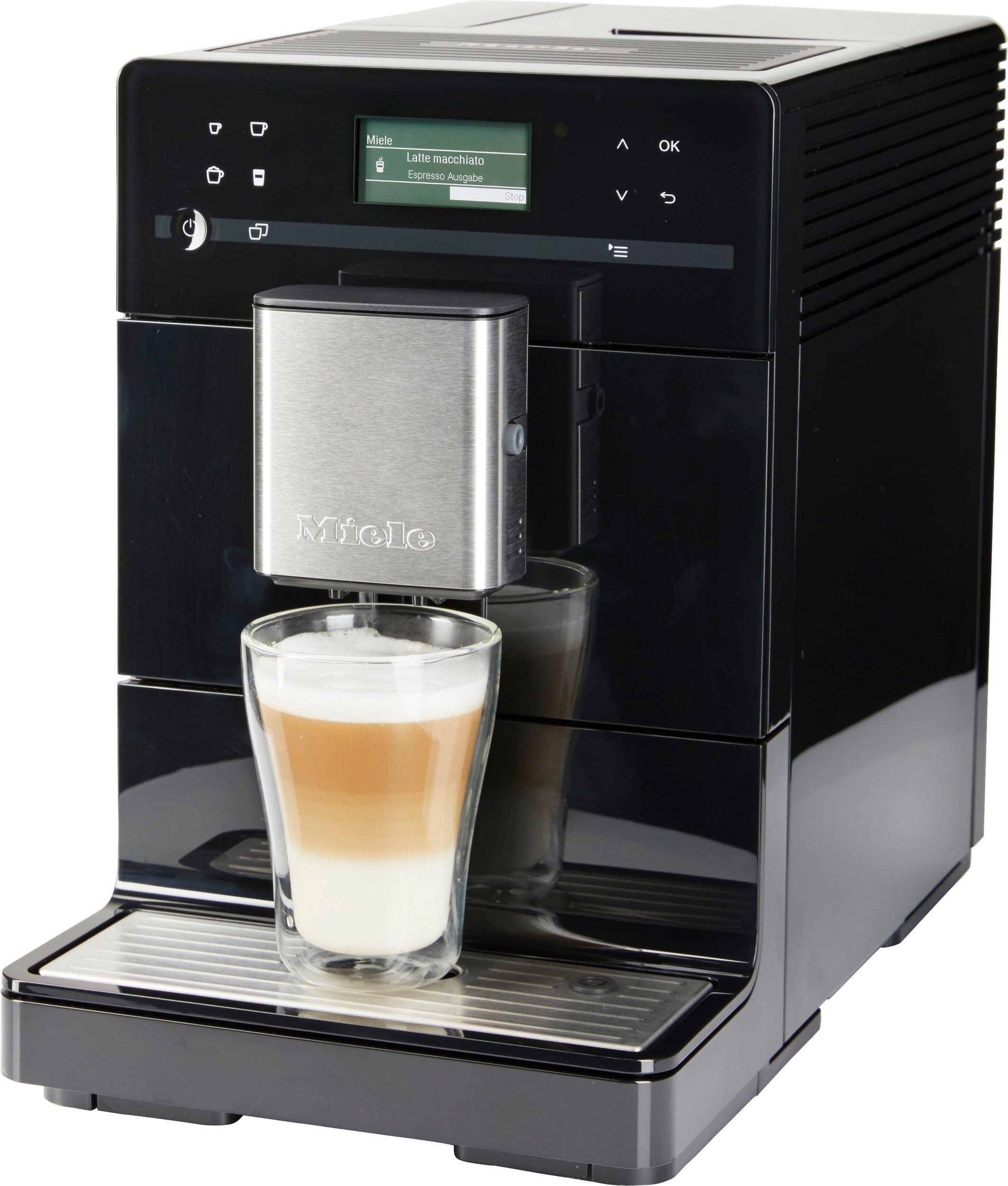 Miele Kaffeevollautomat CM 5400