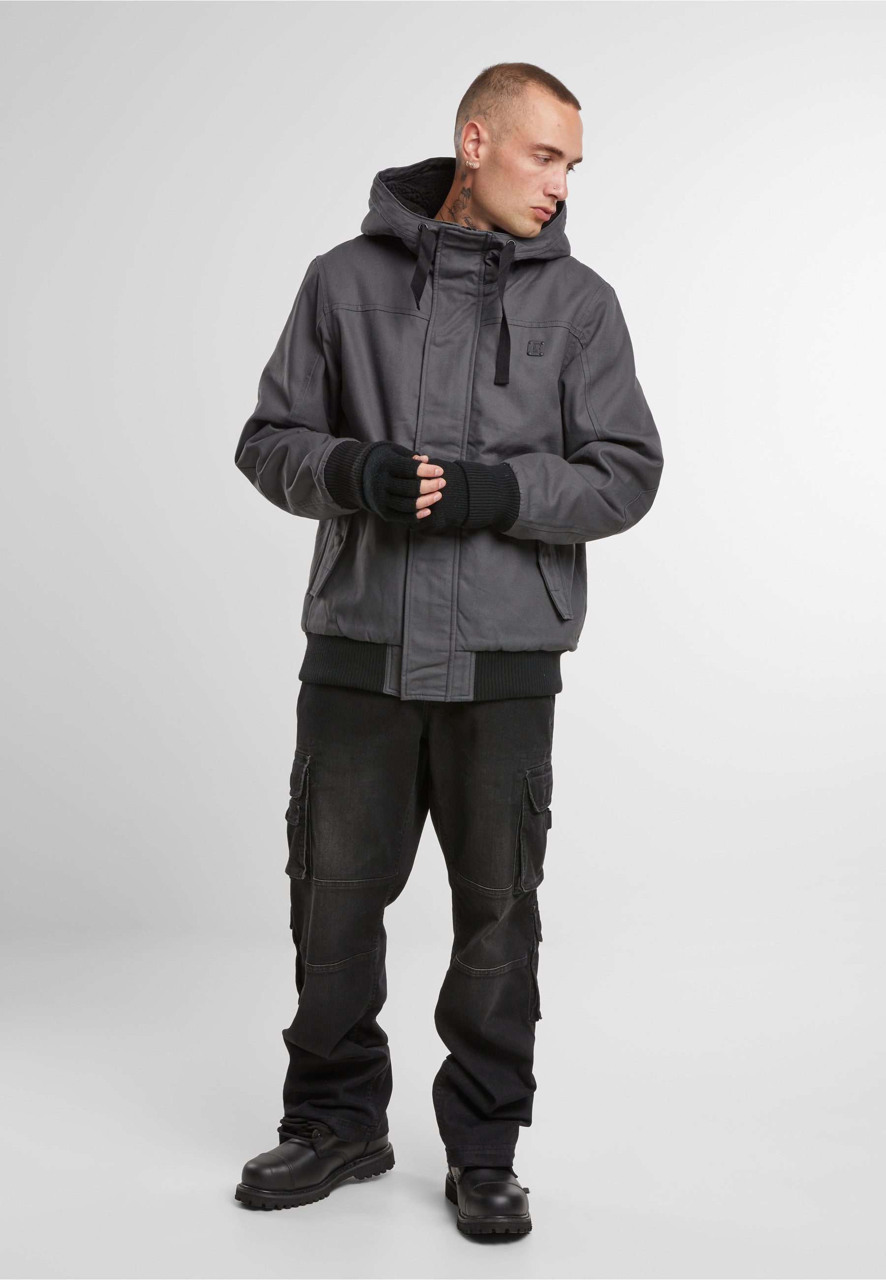 Brandit Winterjacke Brandit Brandit Men Essential Jacket (1-St)