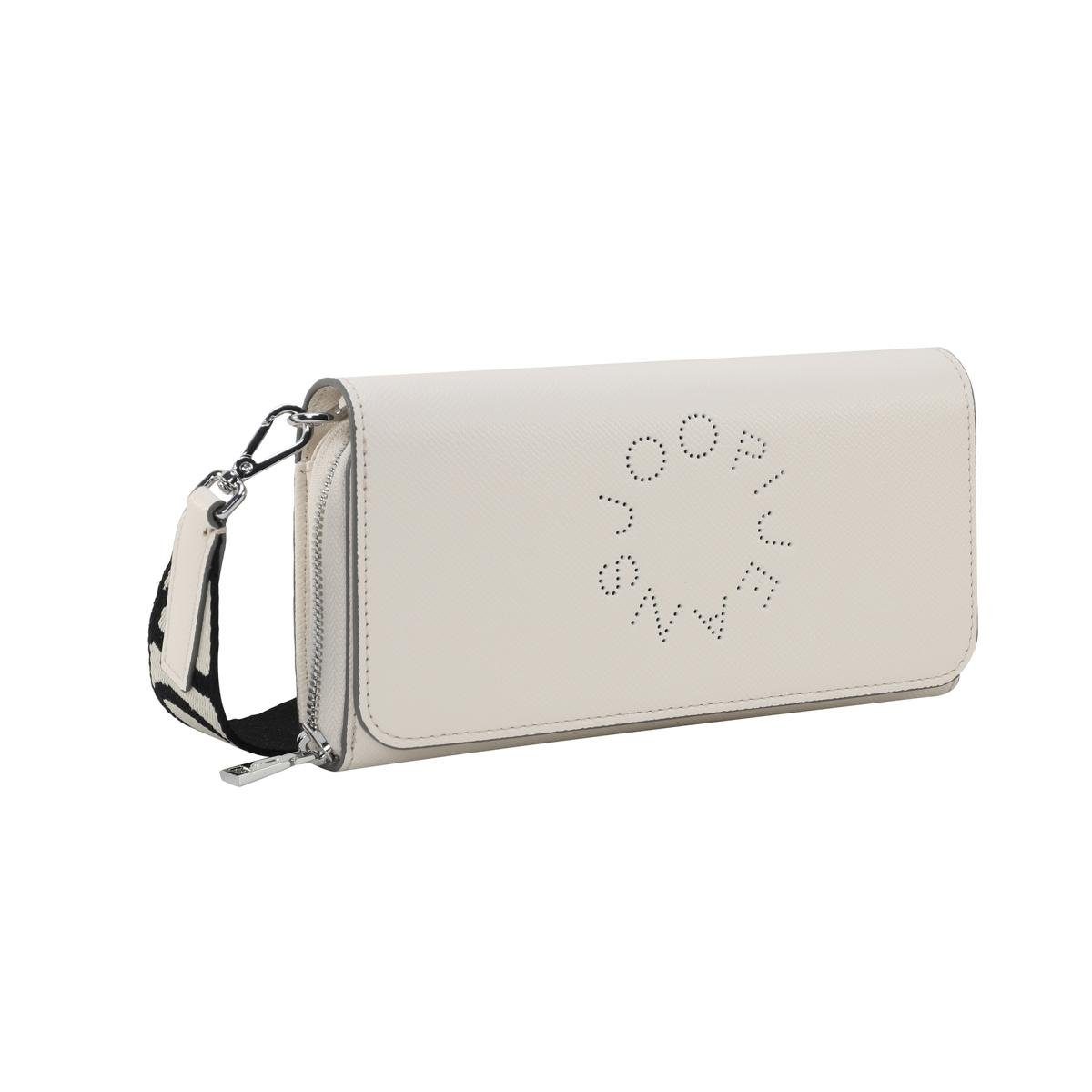 JOOP! Schultertasche Giro Leyli Shoulderbag Xshf1 Damen, Logoschriftzug auf der Vorderseite