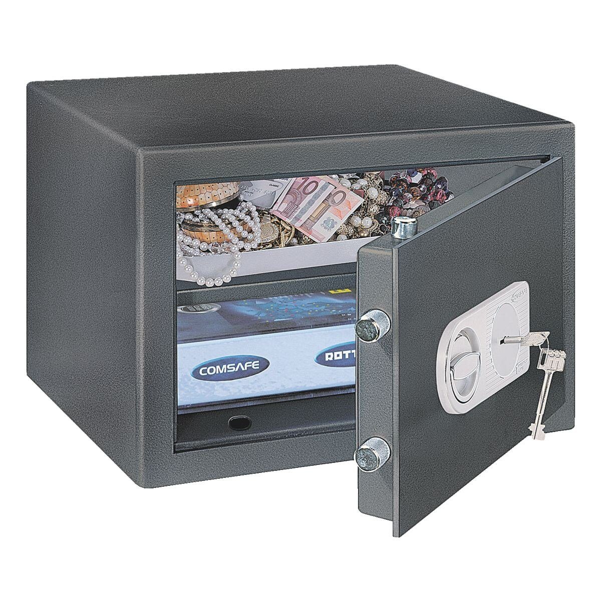 ROTTNER Wertschutzschrank Samoa 40, mit Doppelbartschloss