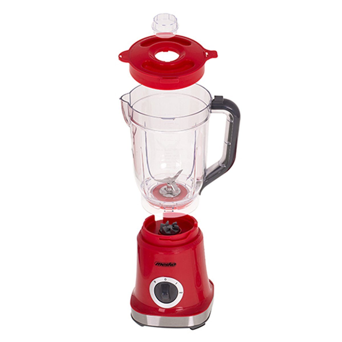 Mesko Standmixer MS 4079r Standmixer, 500 W