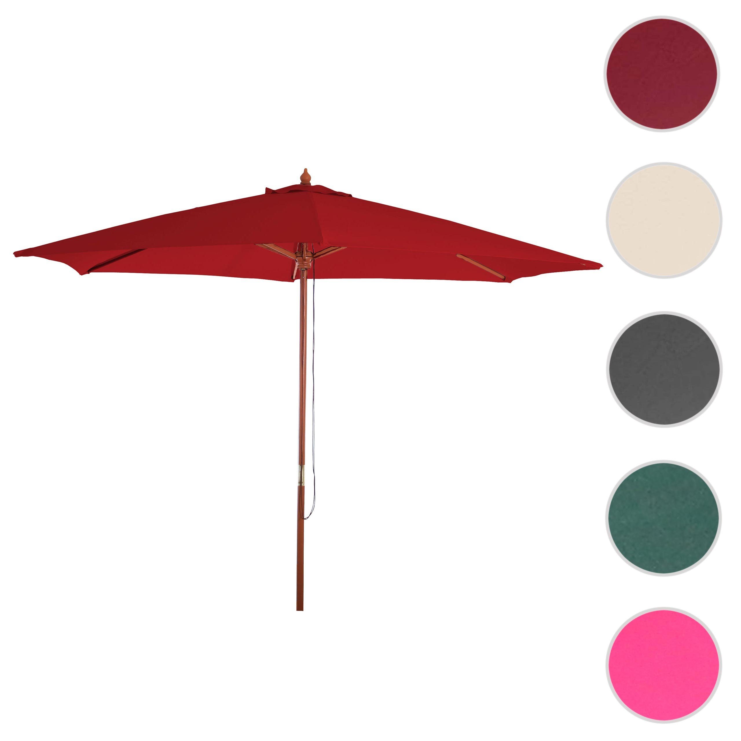 MCW Sonnenschirm Lissabon-S, LxB: 300x300 cm, günstig online kaufen