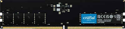 Crucial 16GB DDR5-4800 UDIMM Arbeitsspeicher