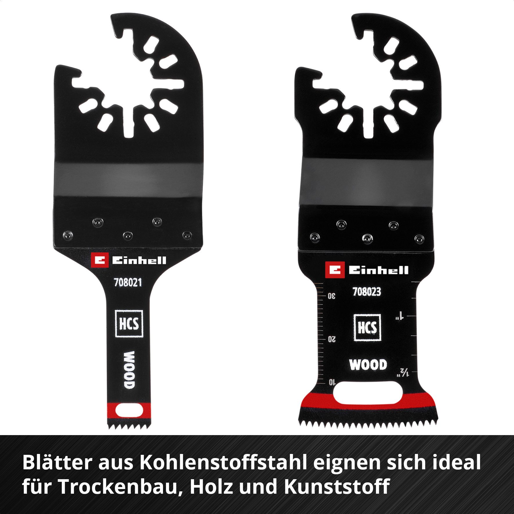 Einhell Sägeblatt Original Einhell Multitool Set 3-tlg. (Tauchsägeblätter, HCS, BIM, Spa, Original Einhell Multitool Set 3-tlg. (Tauchsägeblätter, HCS, BIM, Spa
