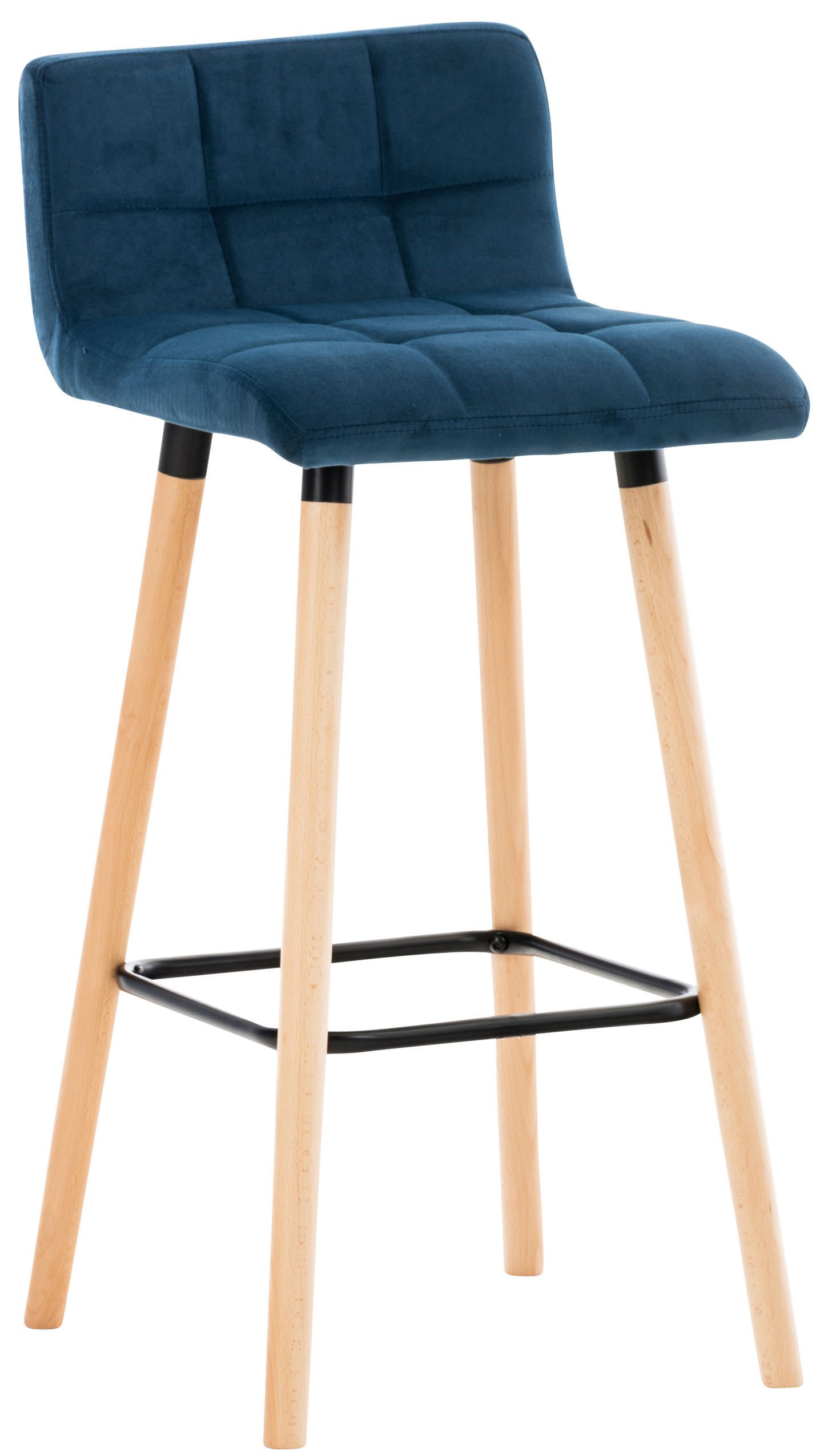 CLP Barhocker Barhocker Lincoln Samt