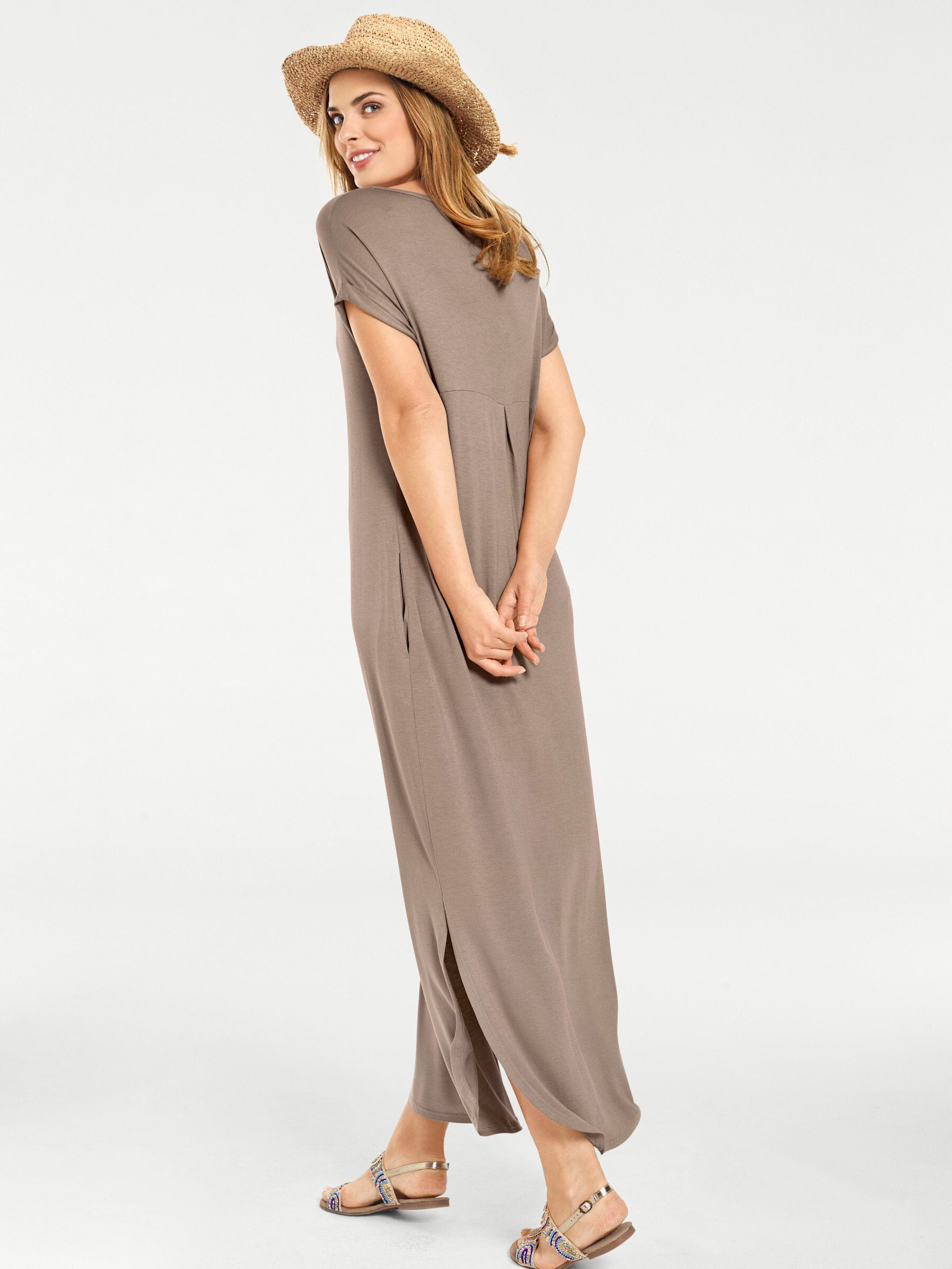 heine Strickkleid Shirtkleid günstig online kaufen