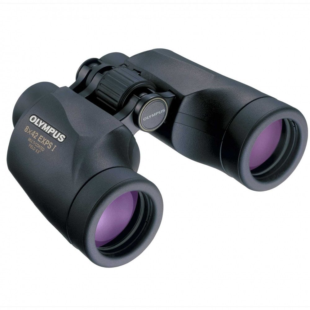 Olympus 8x42 EXPS I Fernglas - Hochwertiges Fernglas. Fernglas