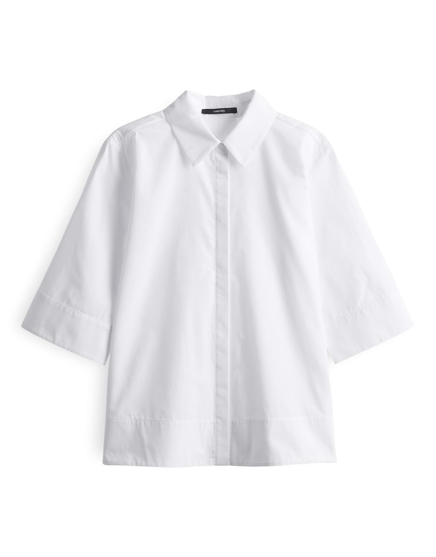 someday Hemdbluse ZARBA BUTTON UP Regular günstig online kaufen