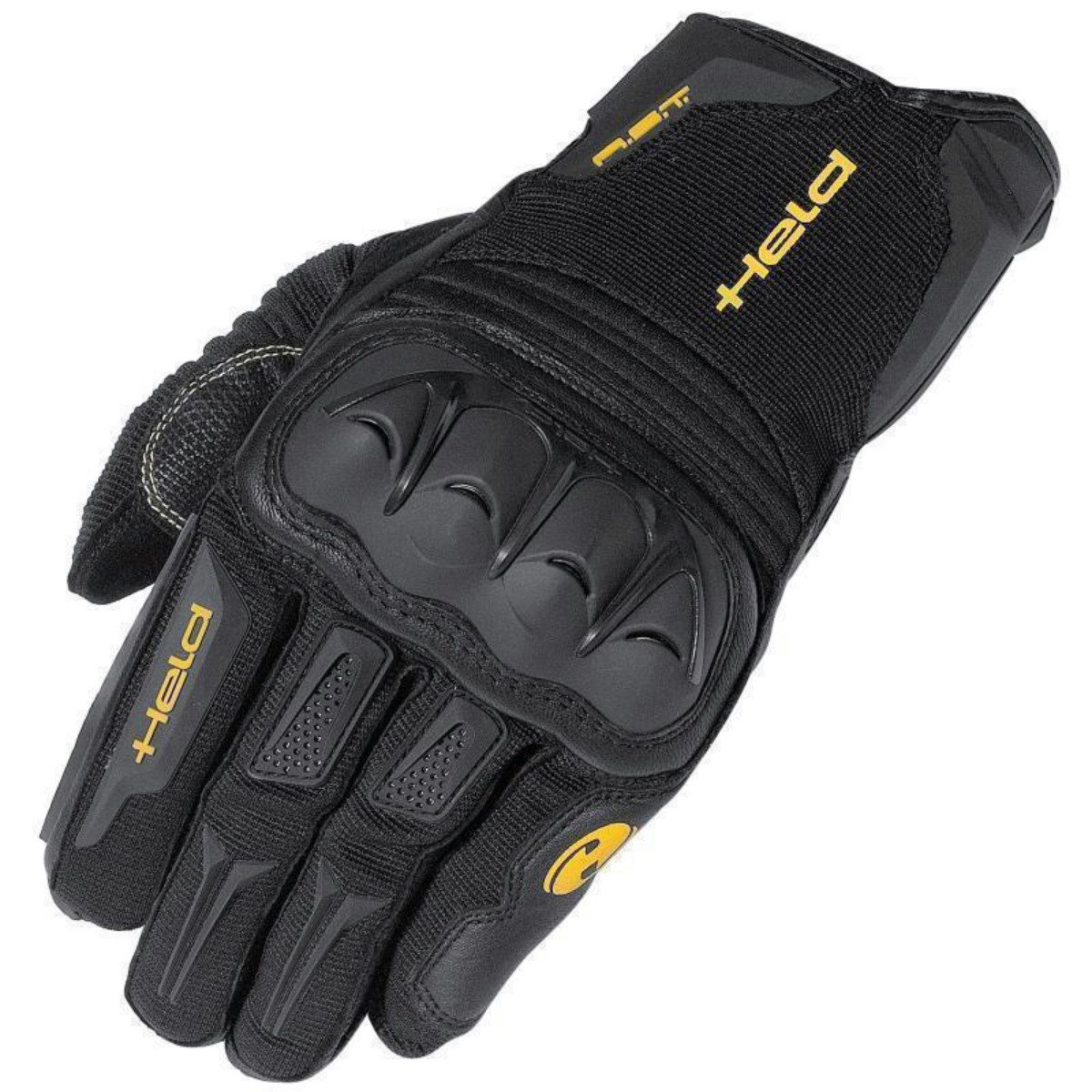 Motorradhandschuhe Held Sambia Sommerhandschuh schwarz