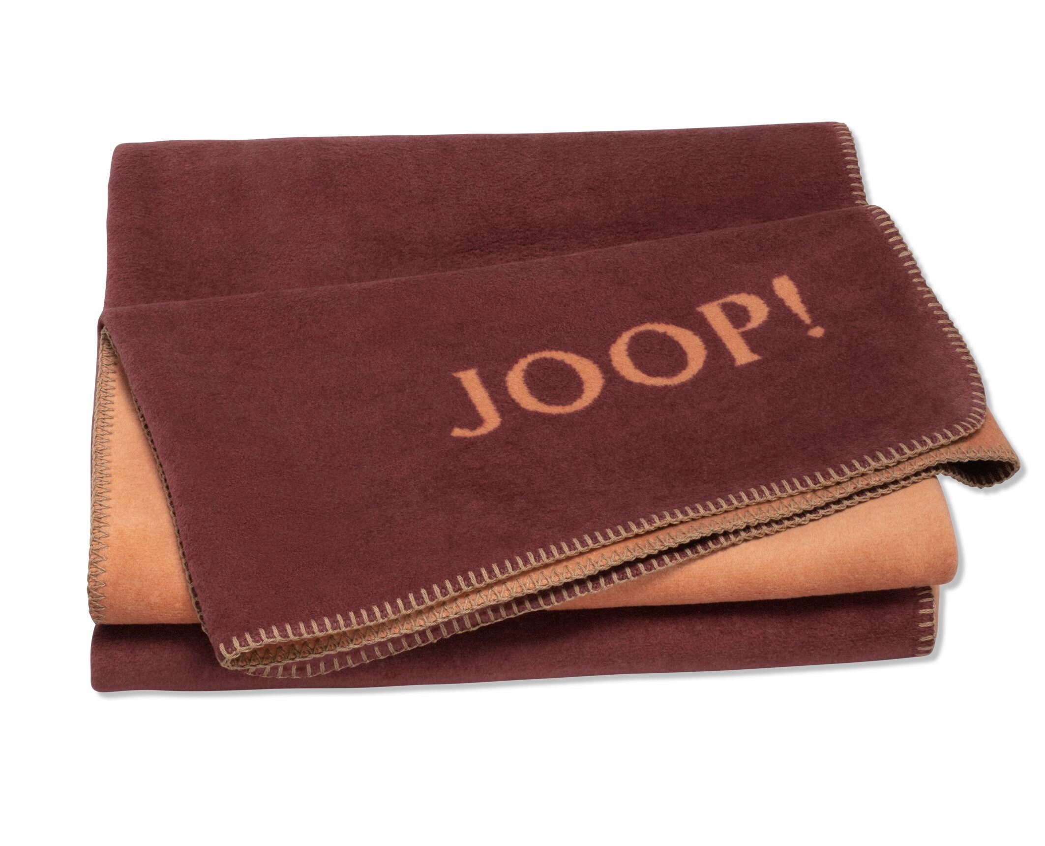 Wohndecke JOOP! LIVING - UNI-DOUBLEFACE Wohndecke, günstig online kaufen
