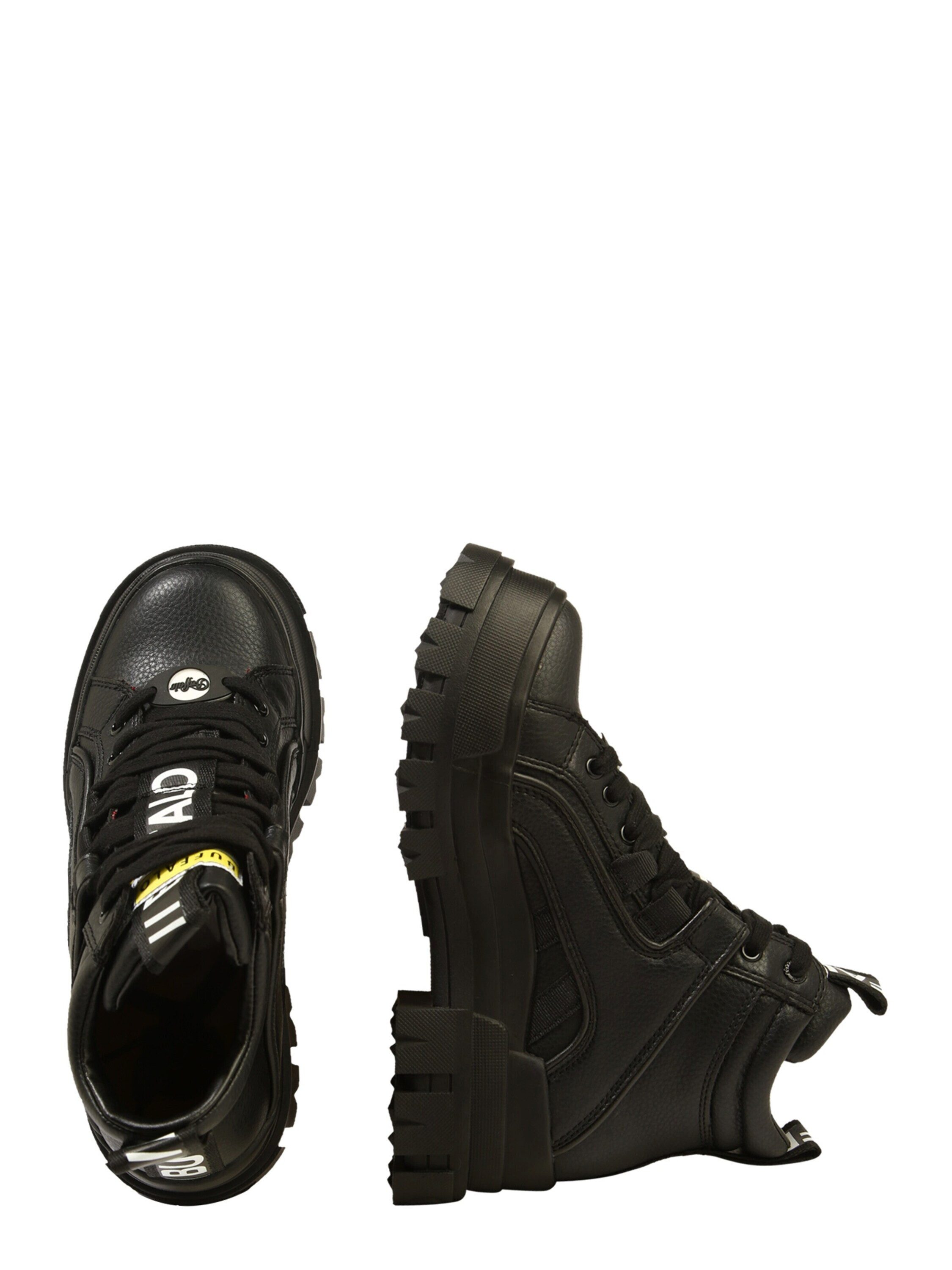 Buffalo Aspha Schnürstiefelette (1-tlg) günstig online kaufen