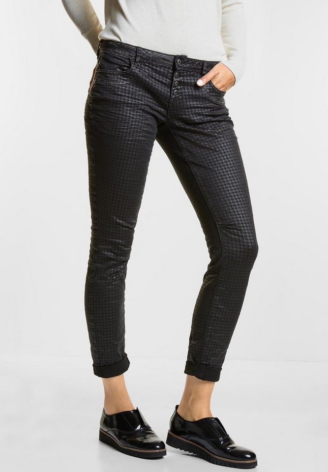 STREET ONE Loose fit Jeans Low Waist Slim Legs online