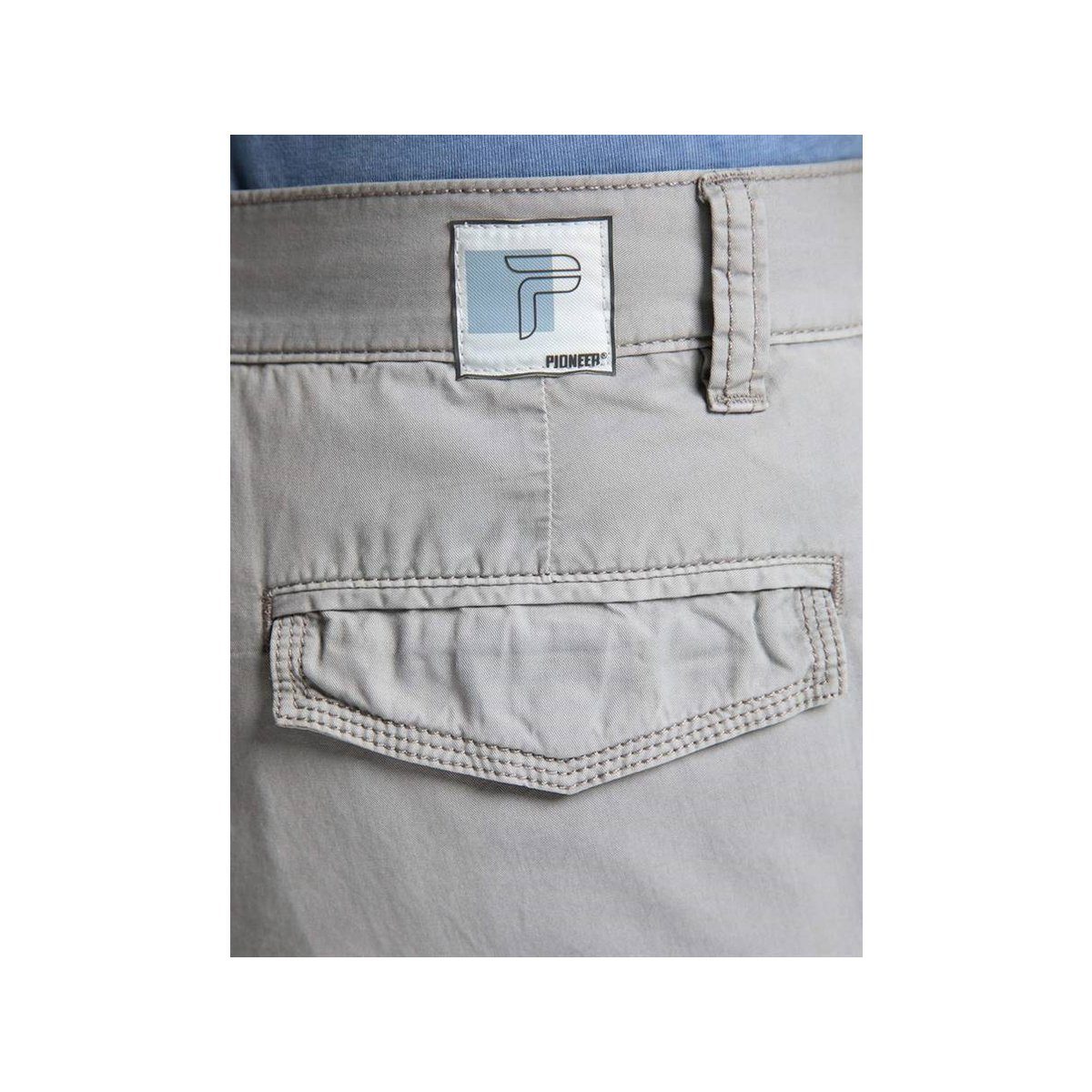 Pioneer Authentic Jeans Cargoshorts regular keine Angabe) uni (1-tlg