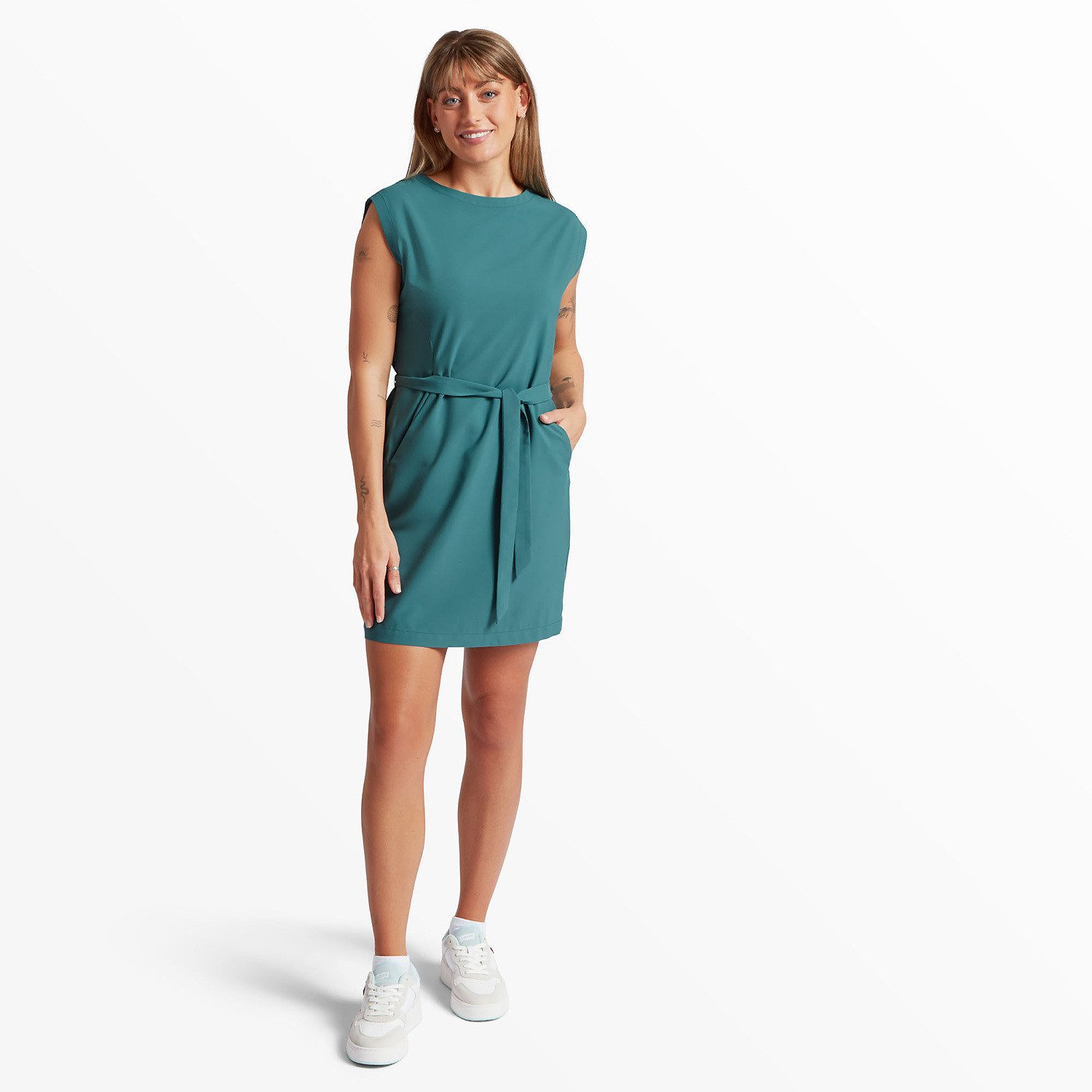 Sherpa 2-in-1-Kleid Kleid Sajilo Travel