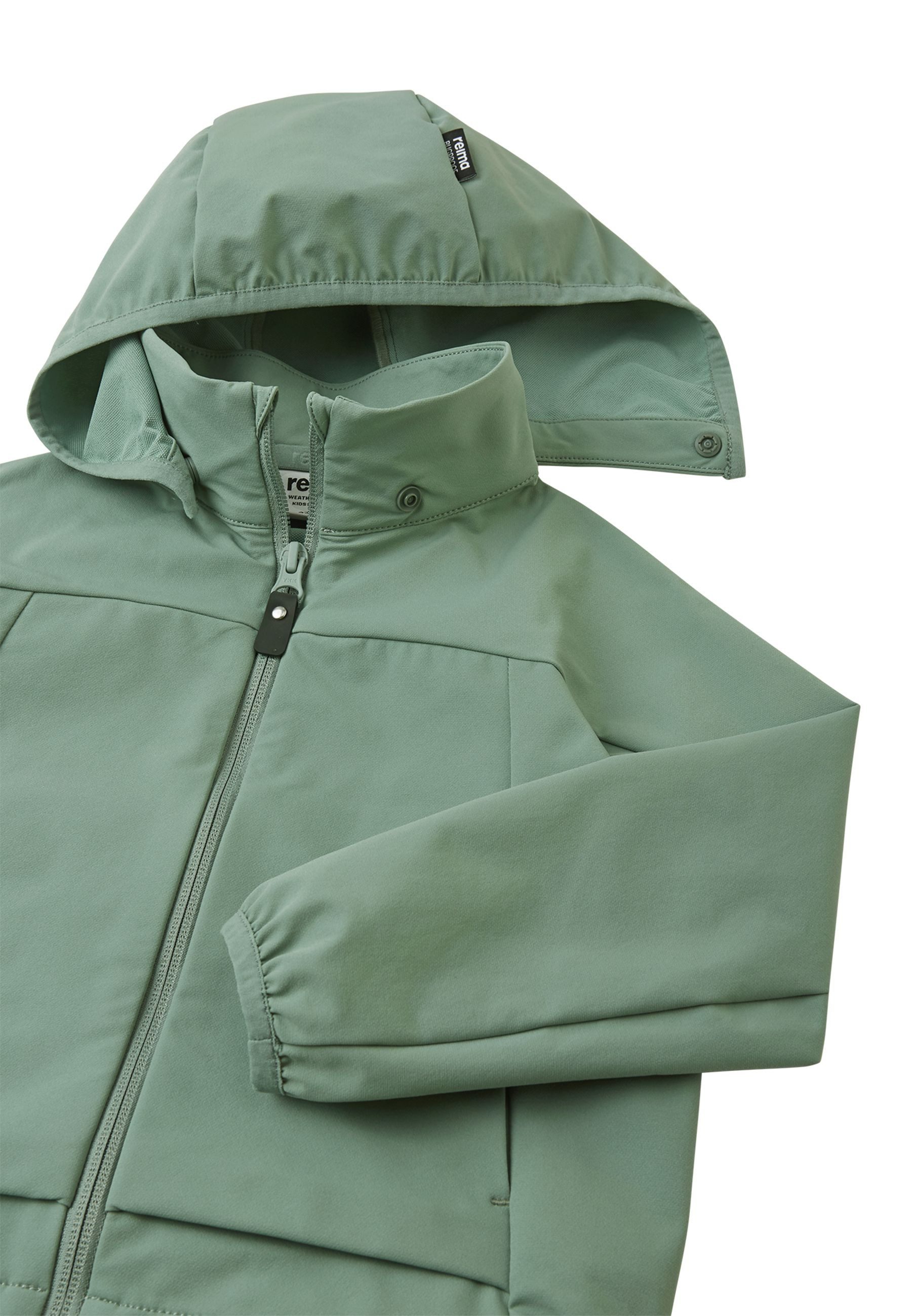 reima Outdoorjacke RETKIIN (1-St) mit Insektenschutz gegen Mücken und Zecken