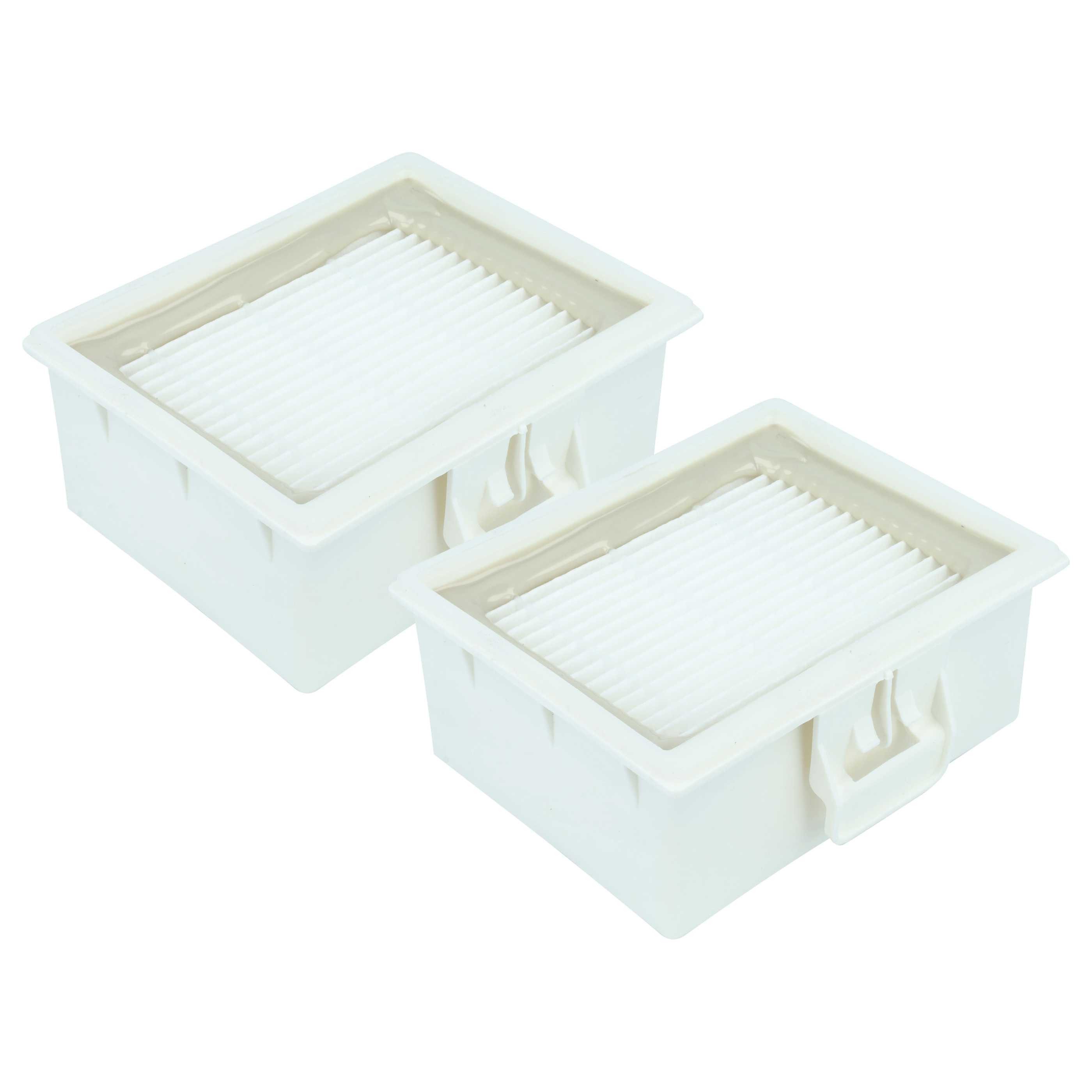 vhbw HEPA-Filter passend für Bosch BGL25MON7, BGL35MON1, BGL25MON8, BGL2HYG3L, Zubehör für Bosch BGL25MON7 BGL35MON1 BGL25MON8 BGL2HYG3L BGL35MON10 BGL3309L