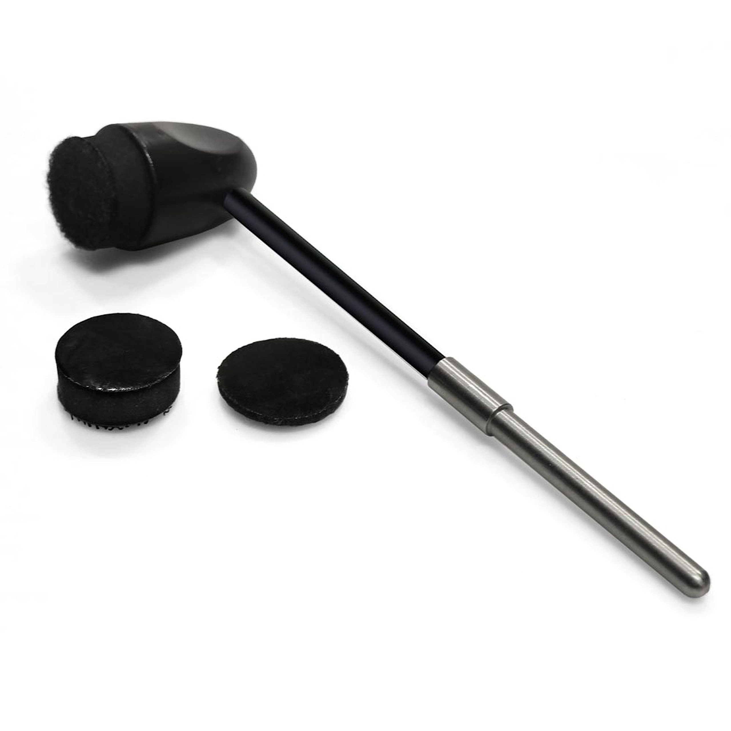 Adoro Drumsticks (Sticks, Beater und Mallets, Sonstige), ASB-M Silent Beater Metal - Zubehör für Drums
