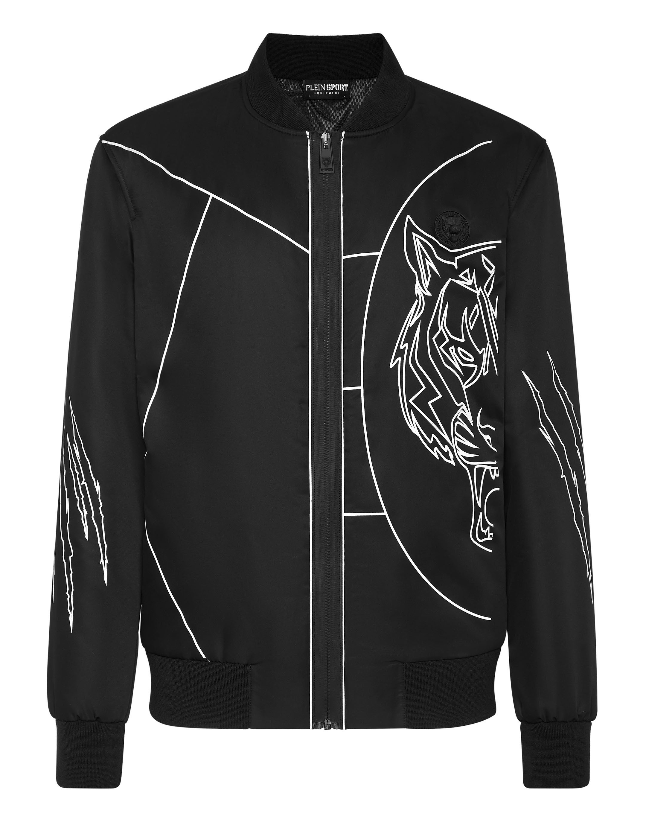 PLEIN SPORT Blouson Tiger