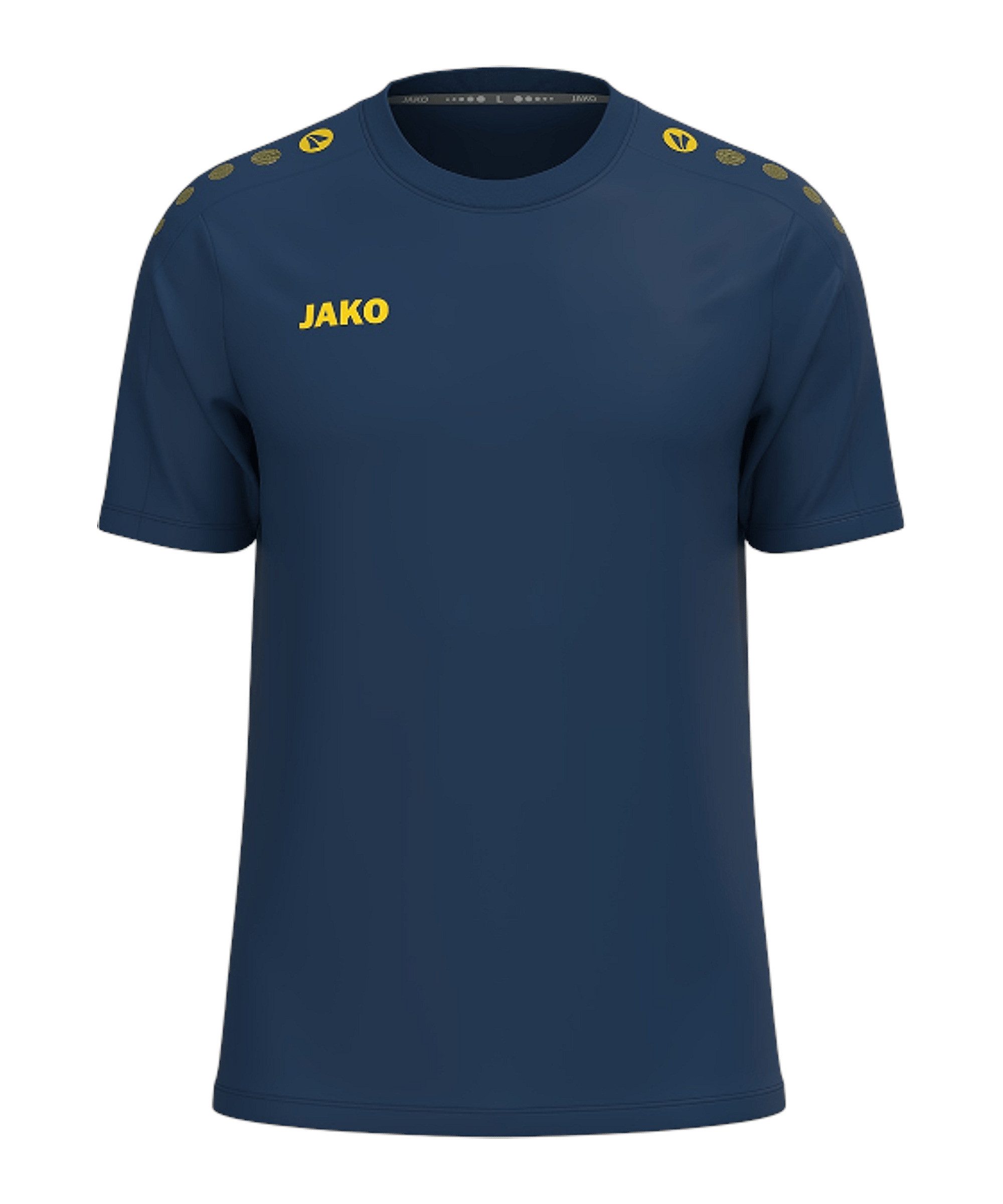 T-Shirt Jako Damen T-Shirt One Cotton 6101D