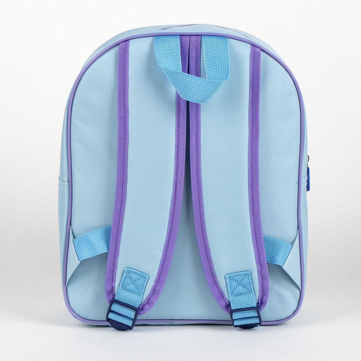 Frozen Kinderrucksack Disney Eiskönigin Anna und Elsa Kinderrucksack, mit Olaf (Eiskönigin)