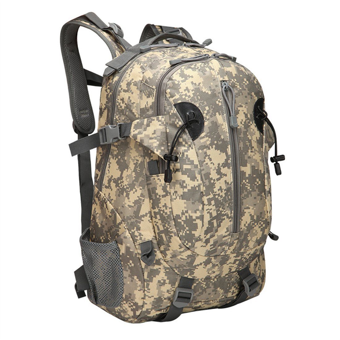 Rucksack, DÖRÖY Reisesport-Buchtasche Outdoor-Wanderrucksack, taktischer Wanderrucksack