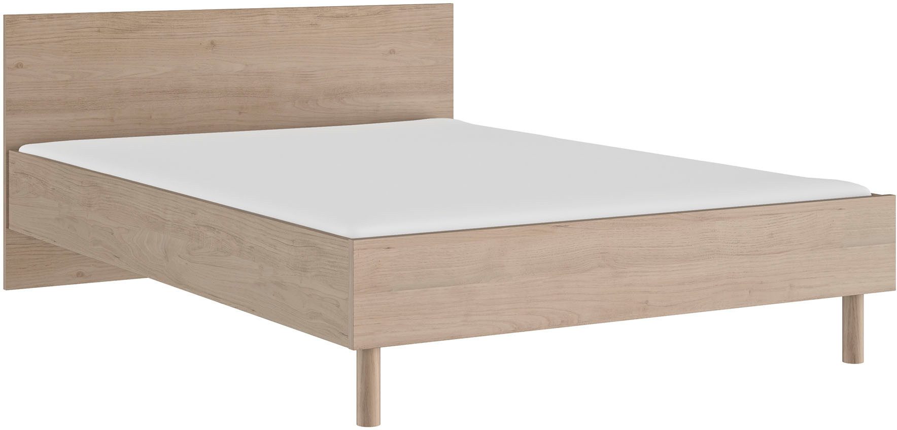 Gami Schlafzimmer-Set RITMO SCHLAFZIMMER SET 1, (7-tlg), Ein Schlafzimmer im zeitlosen Stil mit vielen praktischen Lösungen!