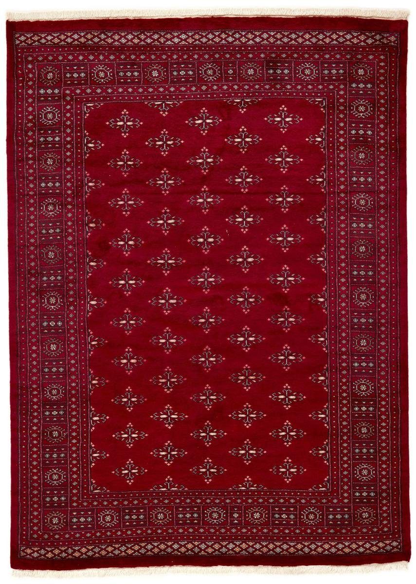Orientteppich Pakistan Buchara 3ply 175x243 Handgeknüpfter Orientteppich, Nain Trading, rechteckig, Höhe: 8 mm