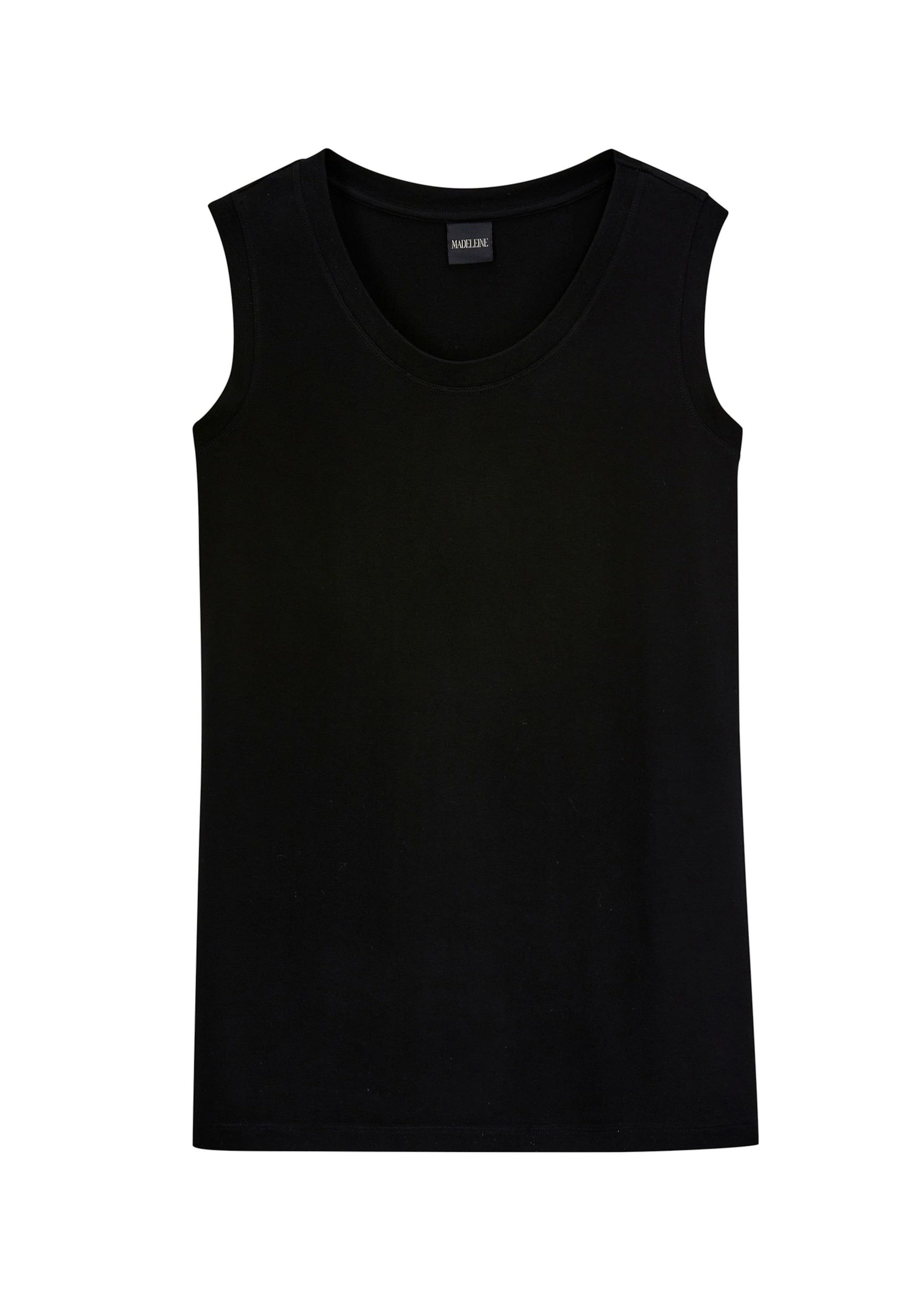 MADELEINE Shirttop Lässiges Top