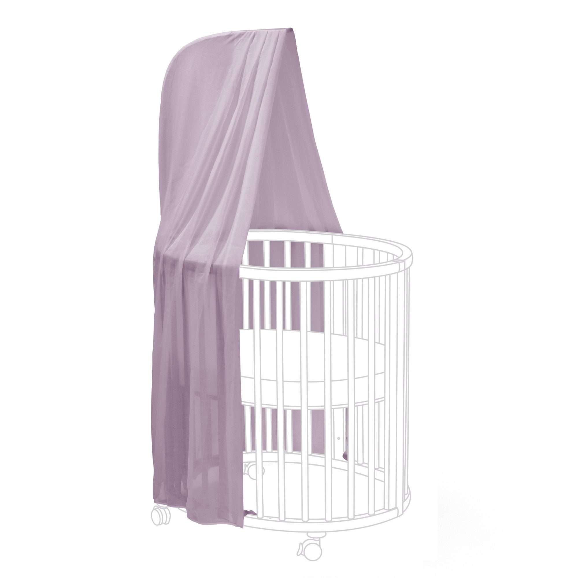 Betthimmel Sleepi™ Himmel - Schaffe eine gemütliche, ruhige Umgebung für Babys