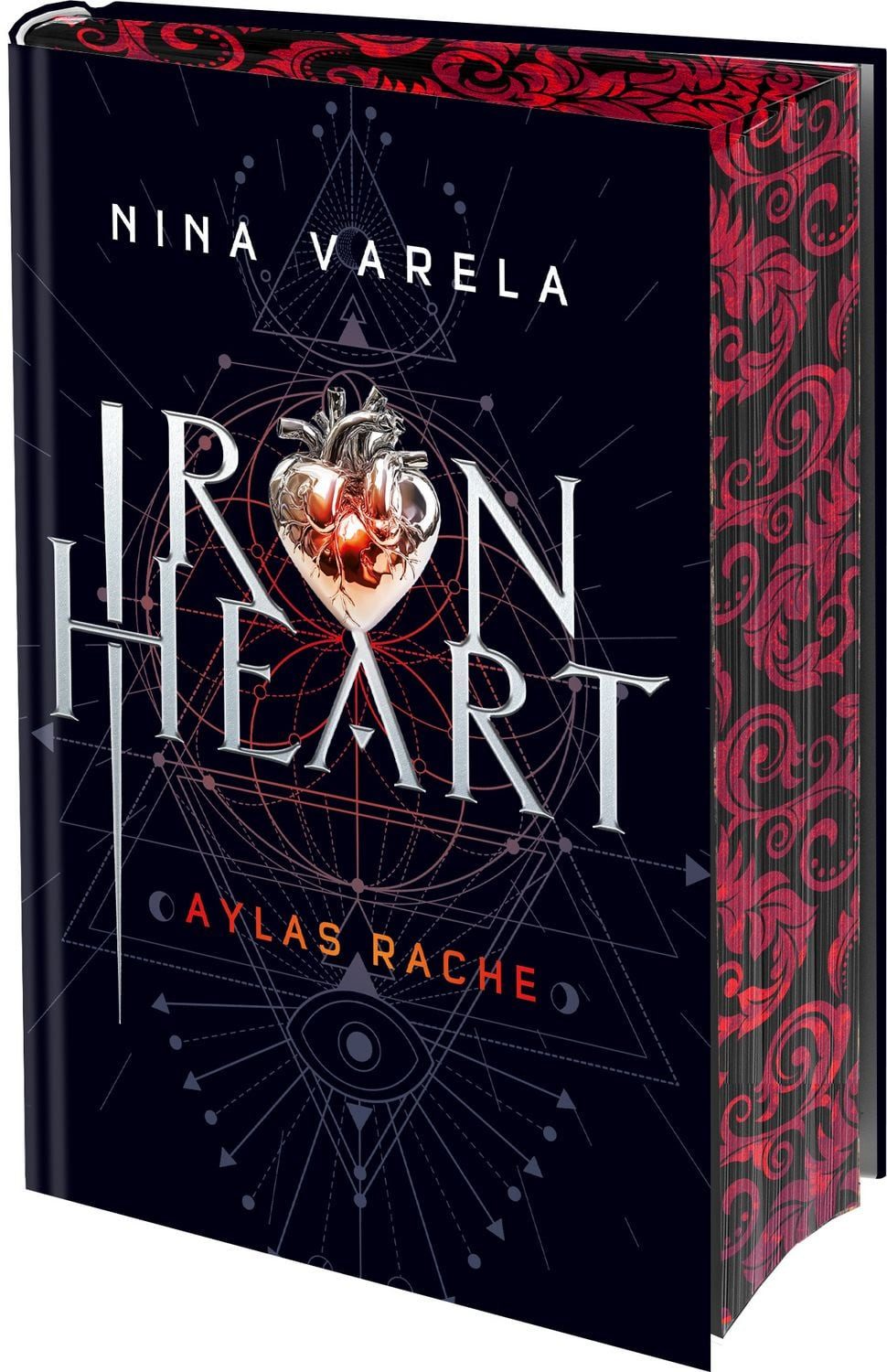 Iron Heart - Aylas Rache / Nina Varela