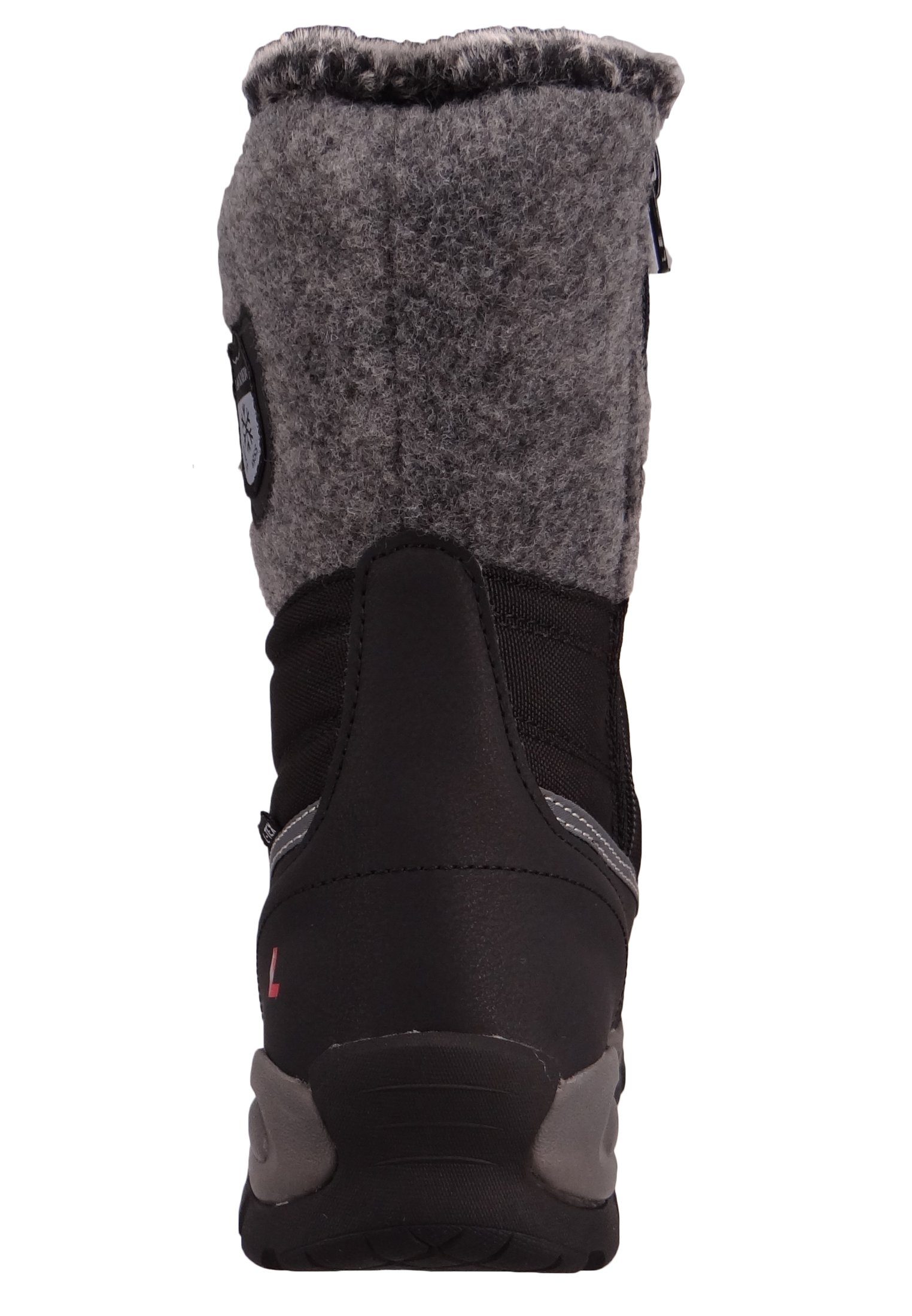 Lackner 7319 Zoe L's TX Black Stiefel