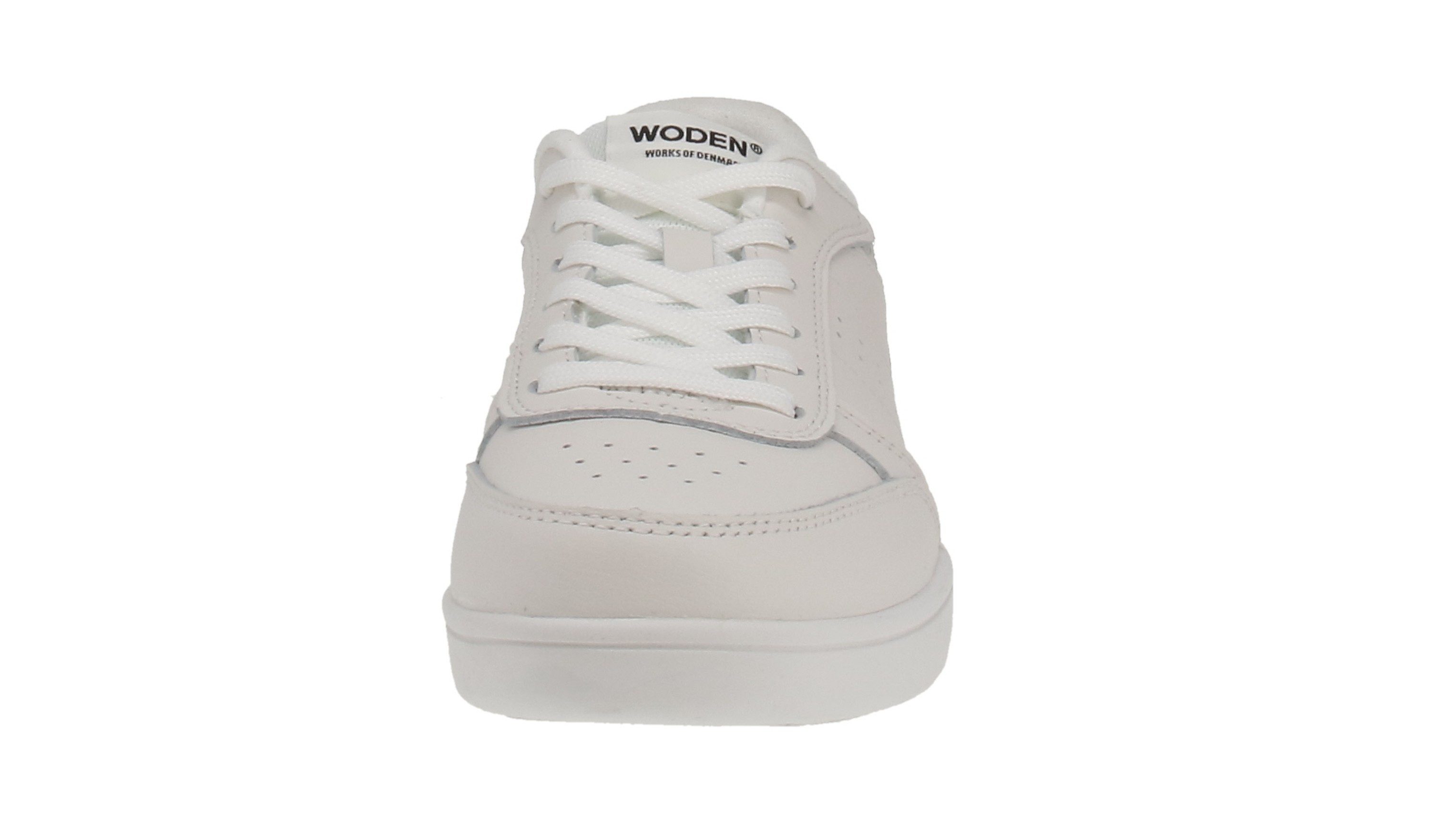 WODEN Woden WL645 Bjork - Damen Sneaker - 511-Blanc-de-Blanc Sneaker