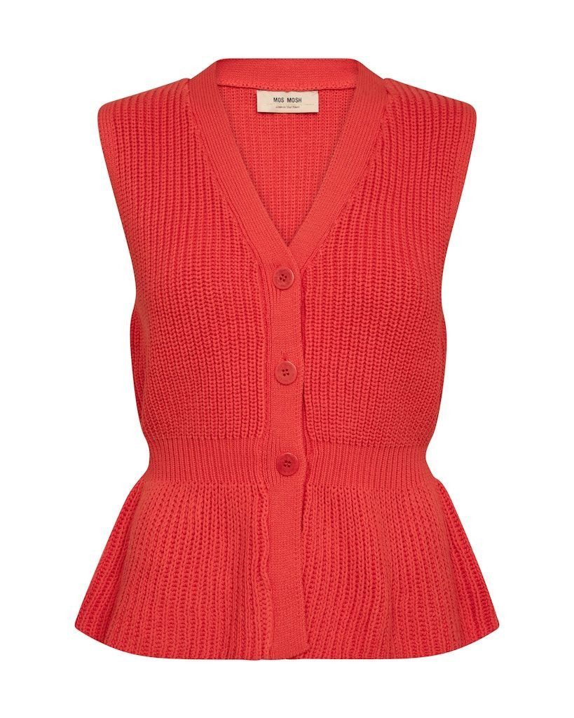 Mos Mosh Strickweste MMHerbi günstig online kaufen
