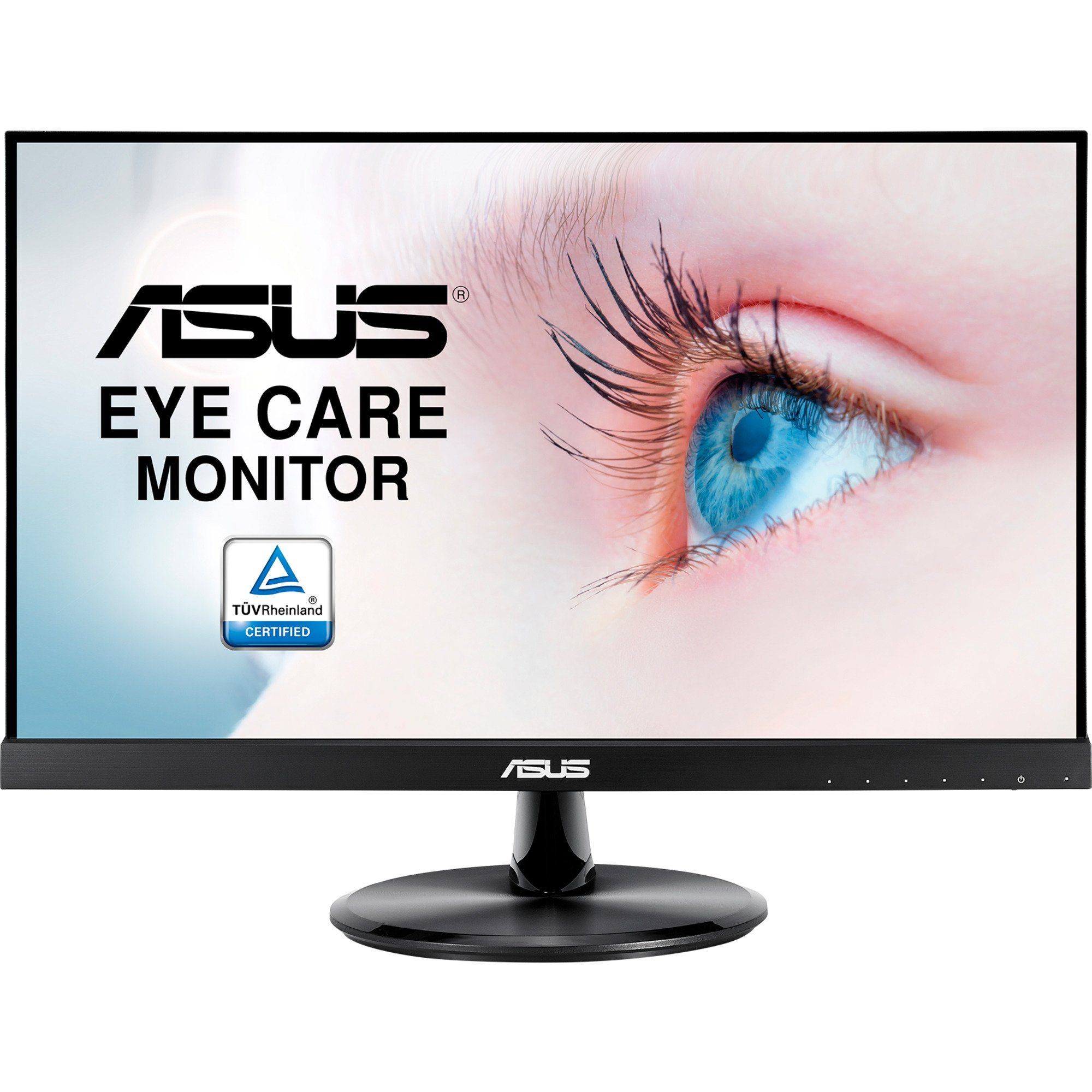 Asus ASUS Eye Care VP229HF, Gaming-Monitor, (FullHD, TFT-Monitor (1920 x 1080 px)